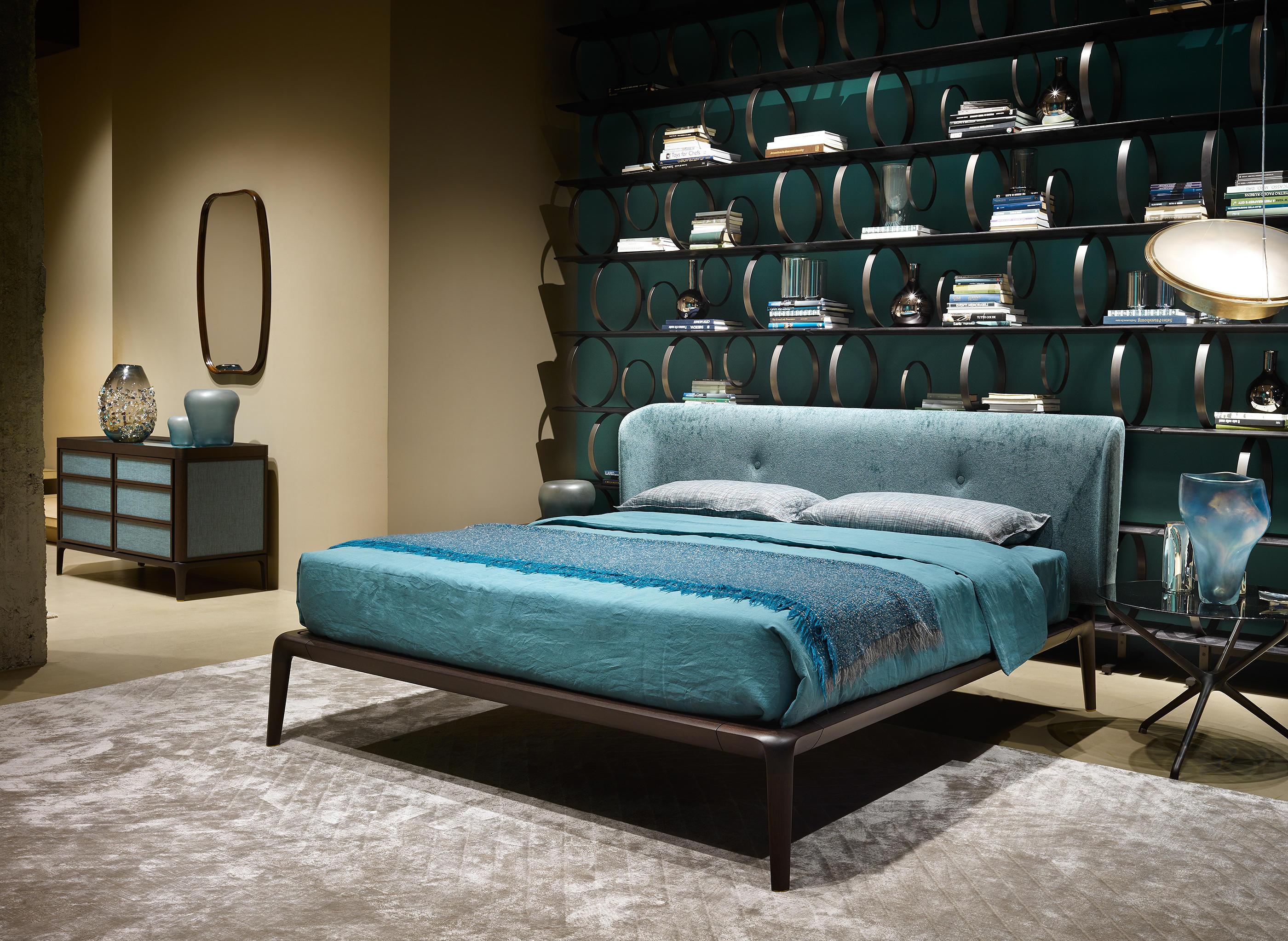 SWEET DREAMS - Beds from Ceccotti Collezioni