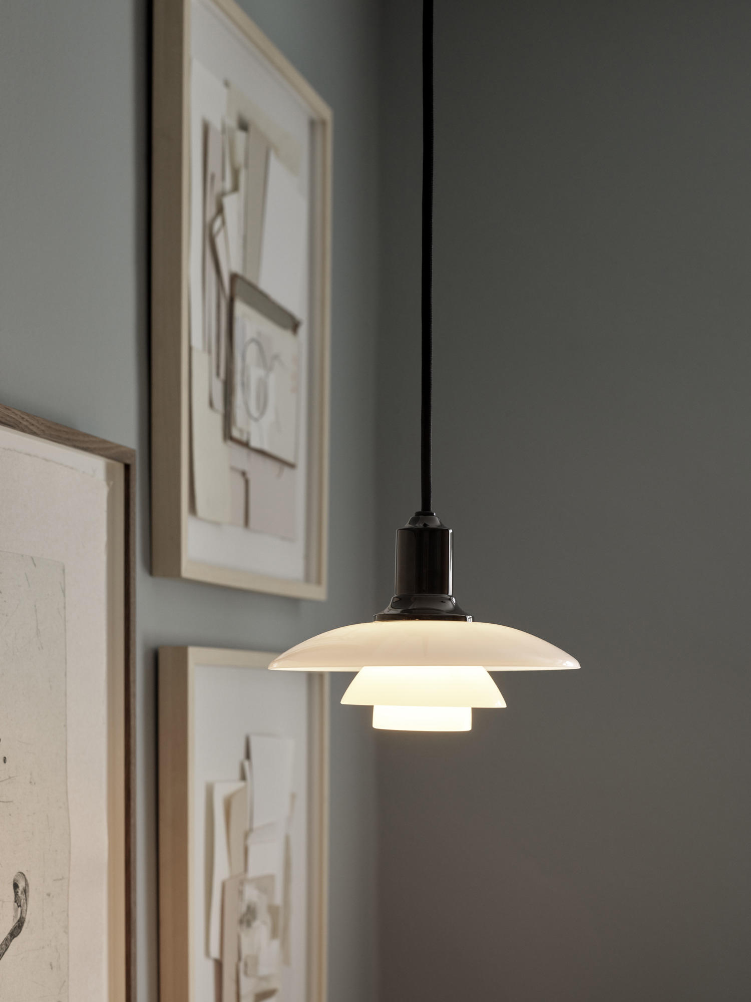 PH 2/1 PENDANT - Suspended lights from Louis Poulsen | Architonic