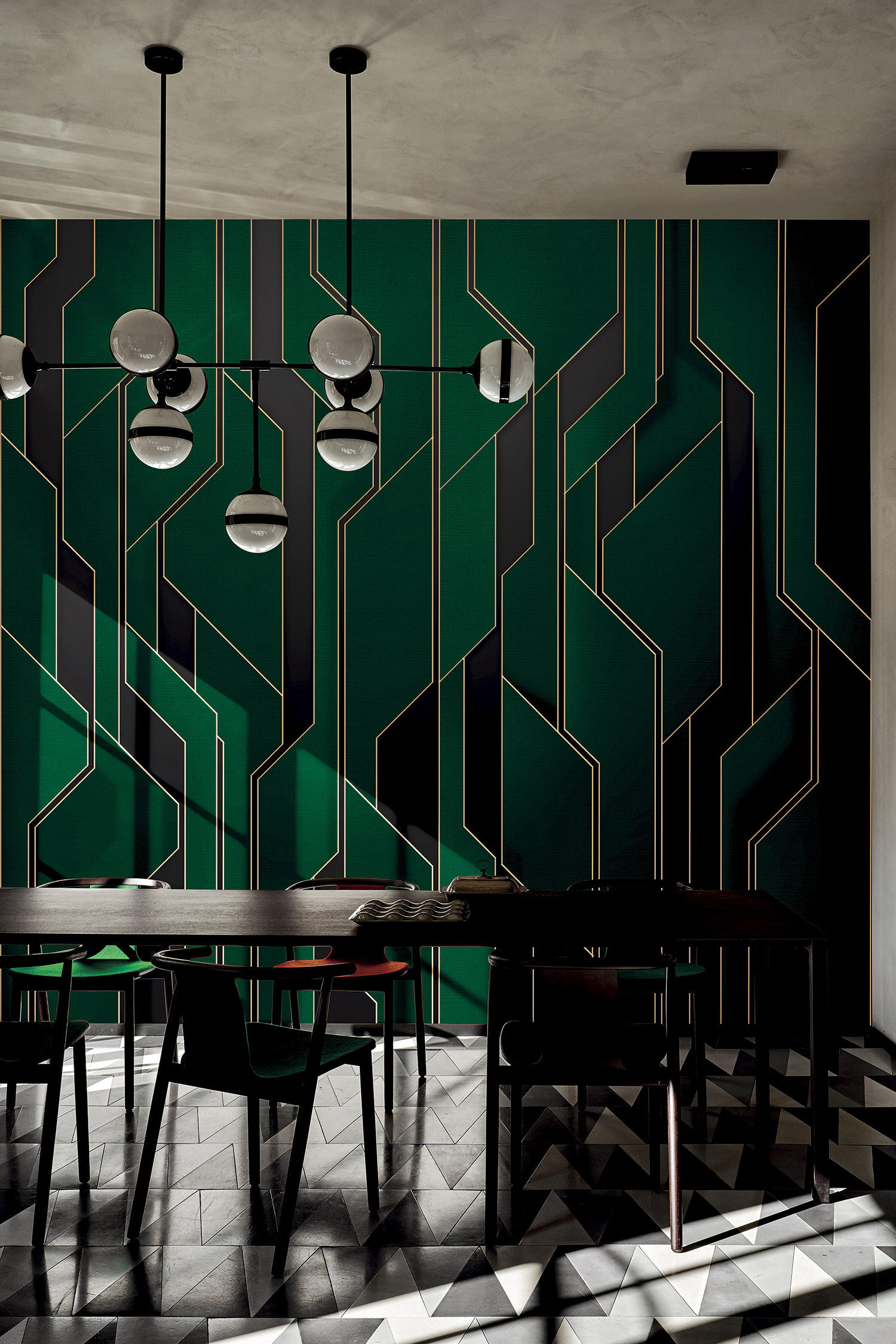 Sci Fi Wall Coverings Wallpapers From Londonart Architonic