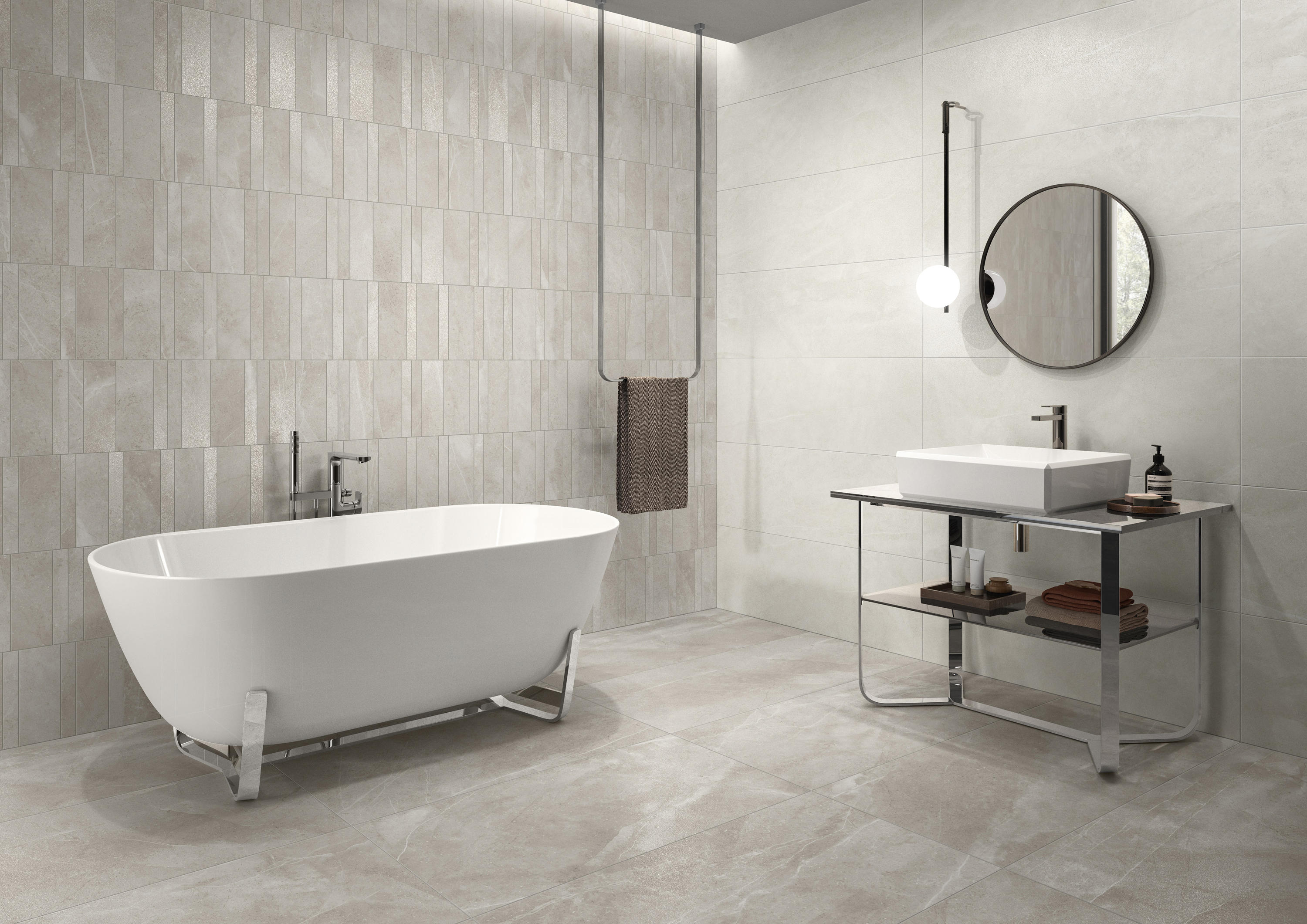 Villeroy Boch Piastrelle Bagno.Bellagio 2079tm60 Mobili Designer Architonic