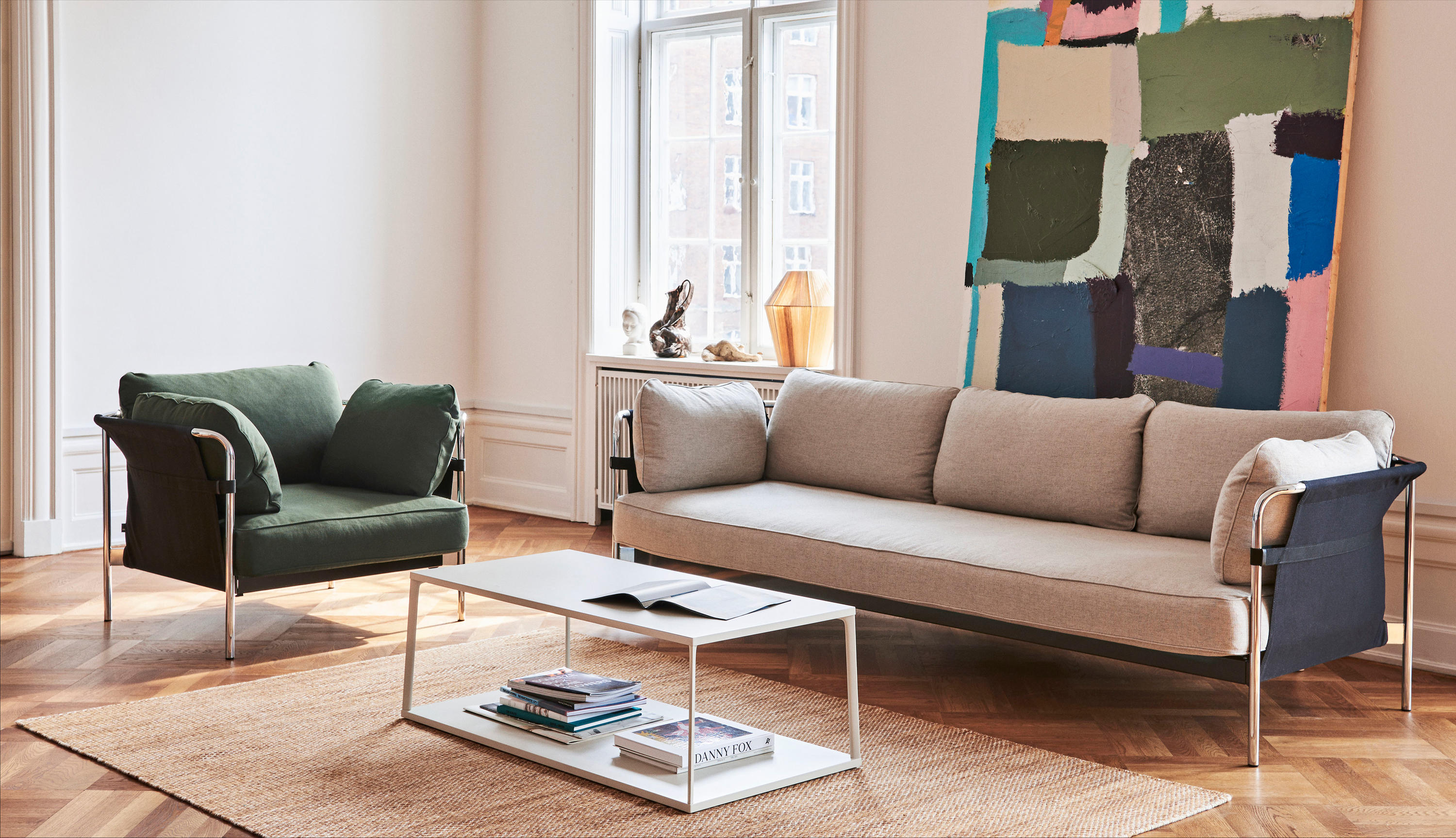 CAN Sofa 1 seater & designer furniture | Architonic