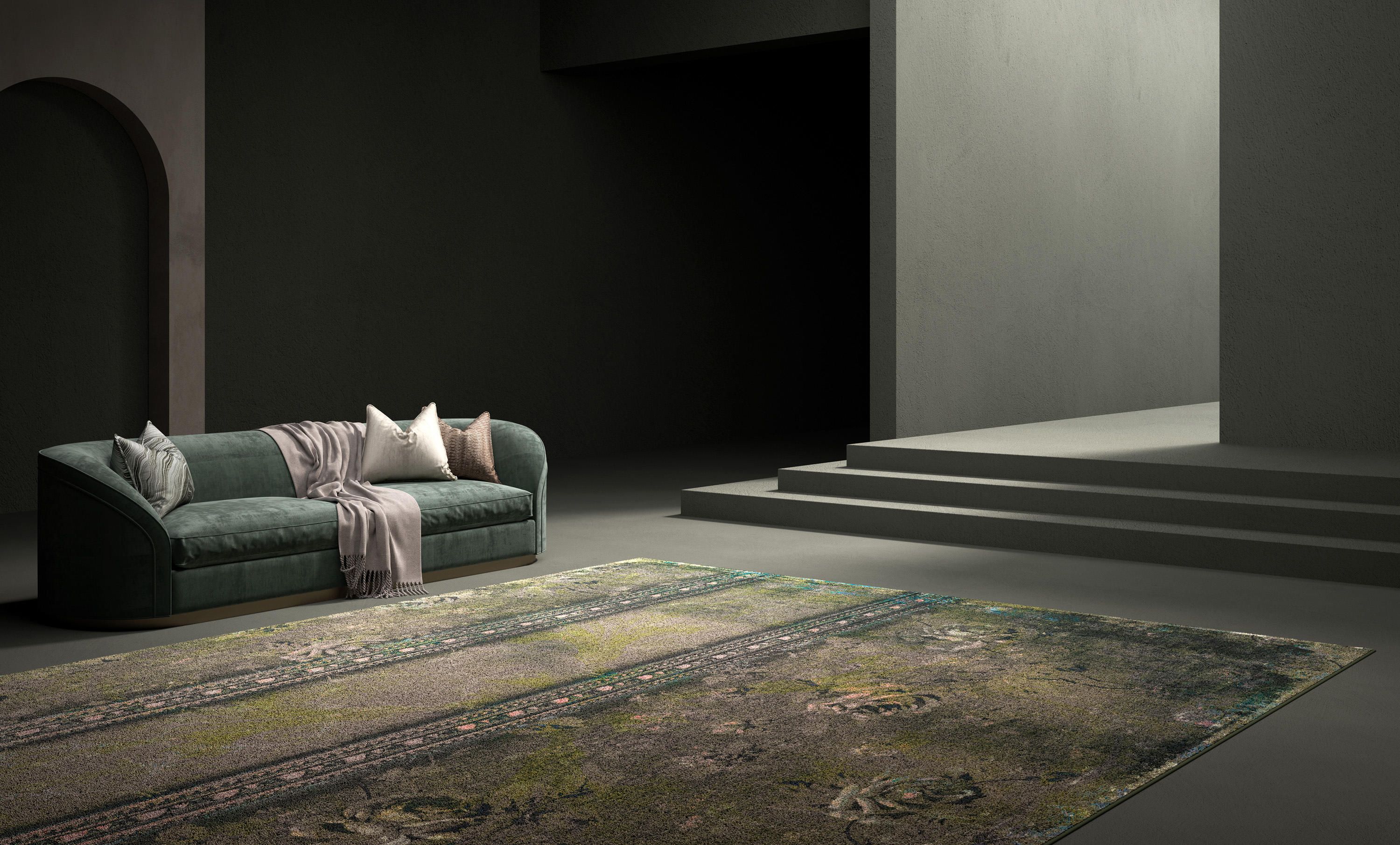 Olden Masters | OM3.03.1 | 200 x 300 cm | Architonic