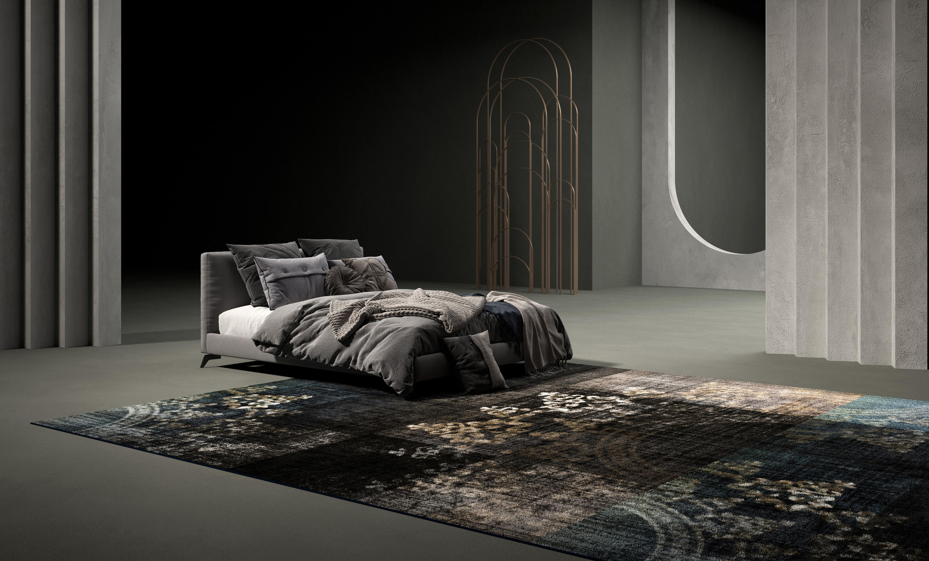 Olden Masters | OM3.03.1 | 200 x 300 cm | Architonic