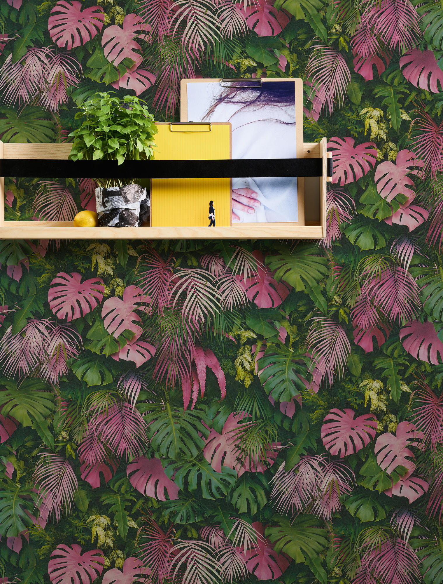 Greenery Wallpaper 372801 Architonic