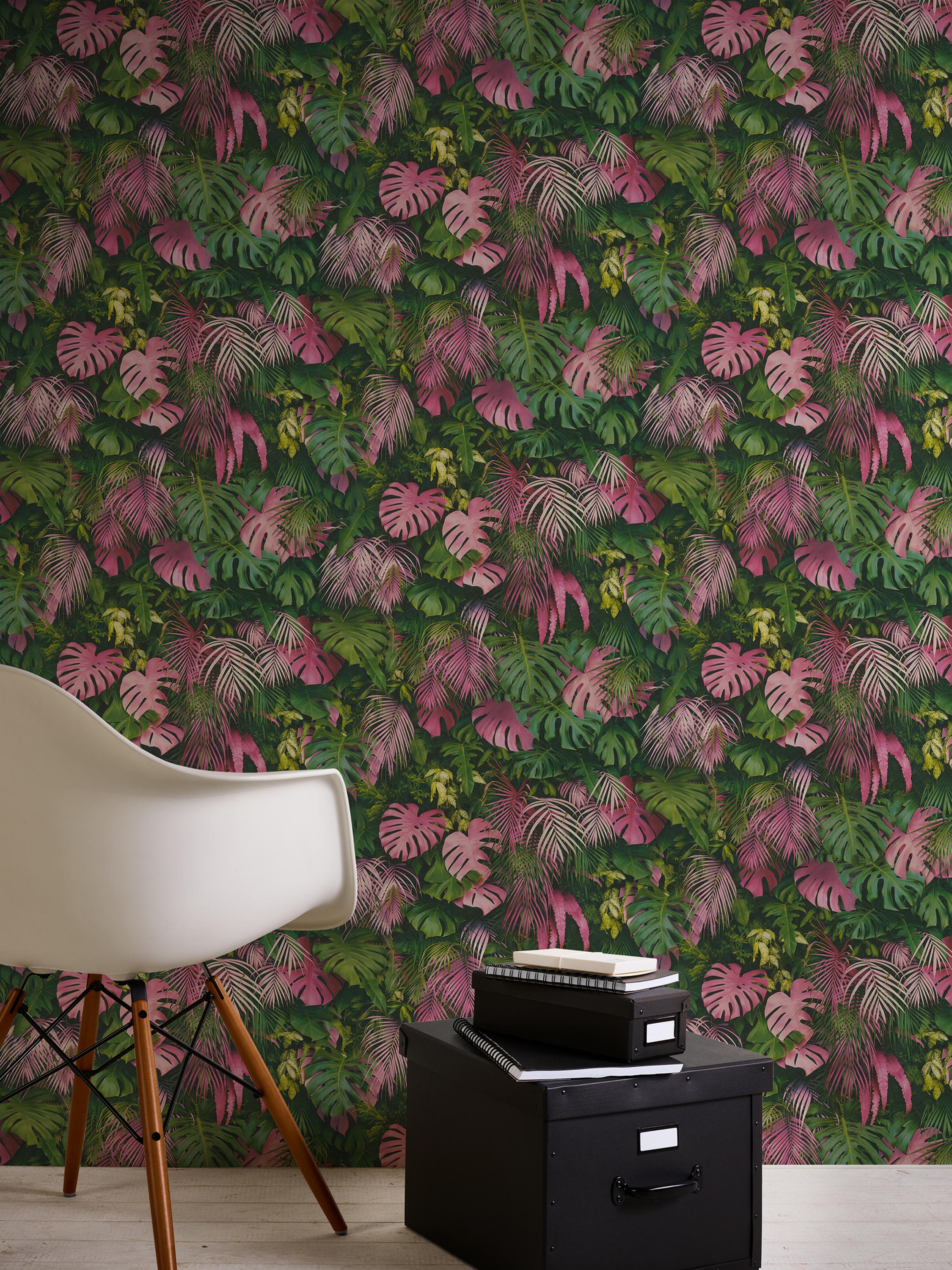 Greenery | Wallpaper 372801 | Architonic