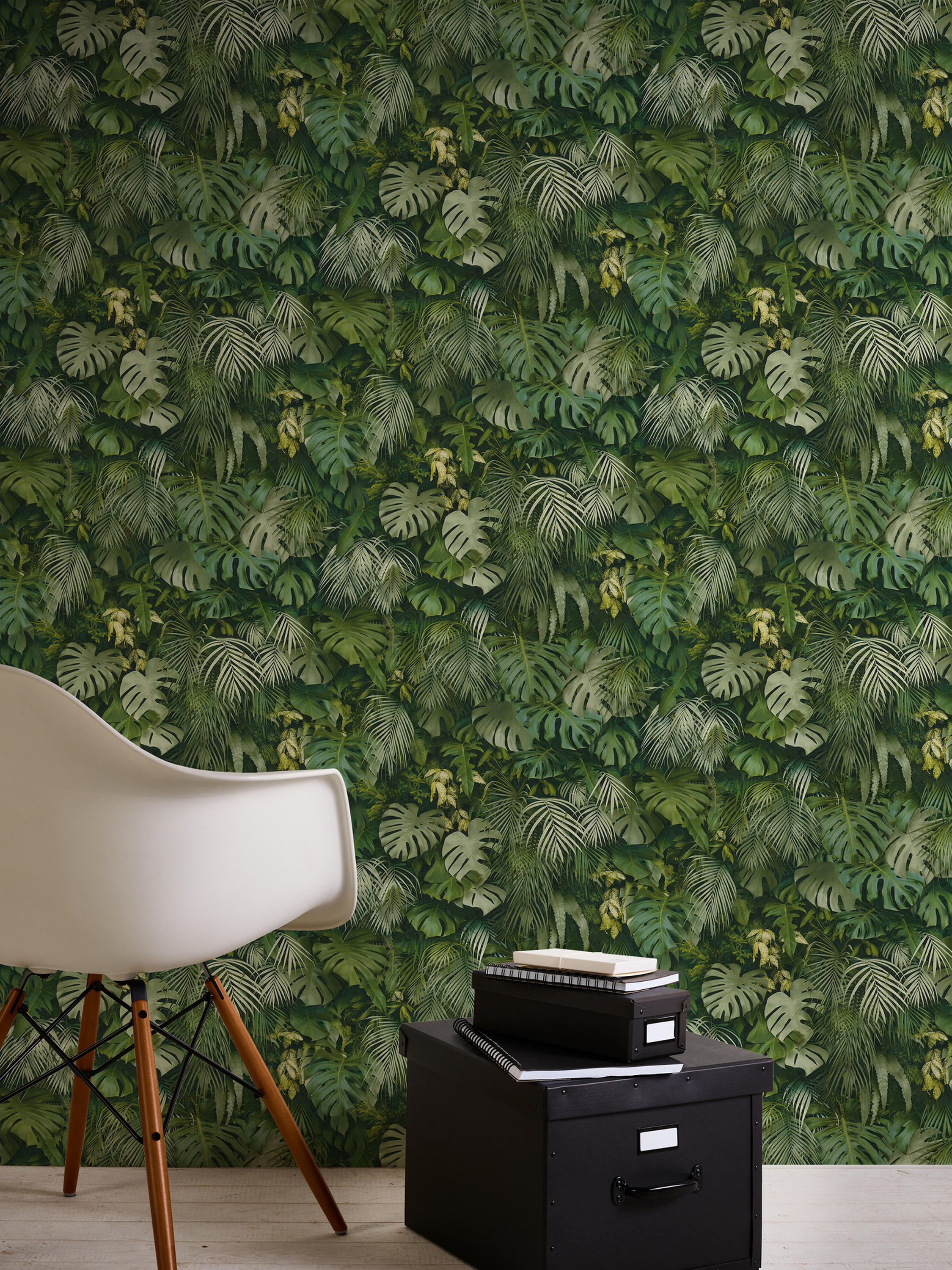 Greenery | Wallpaper 370332 | Architonic