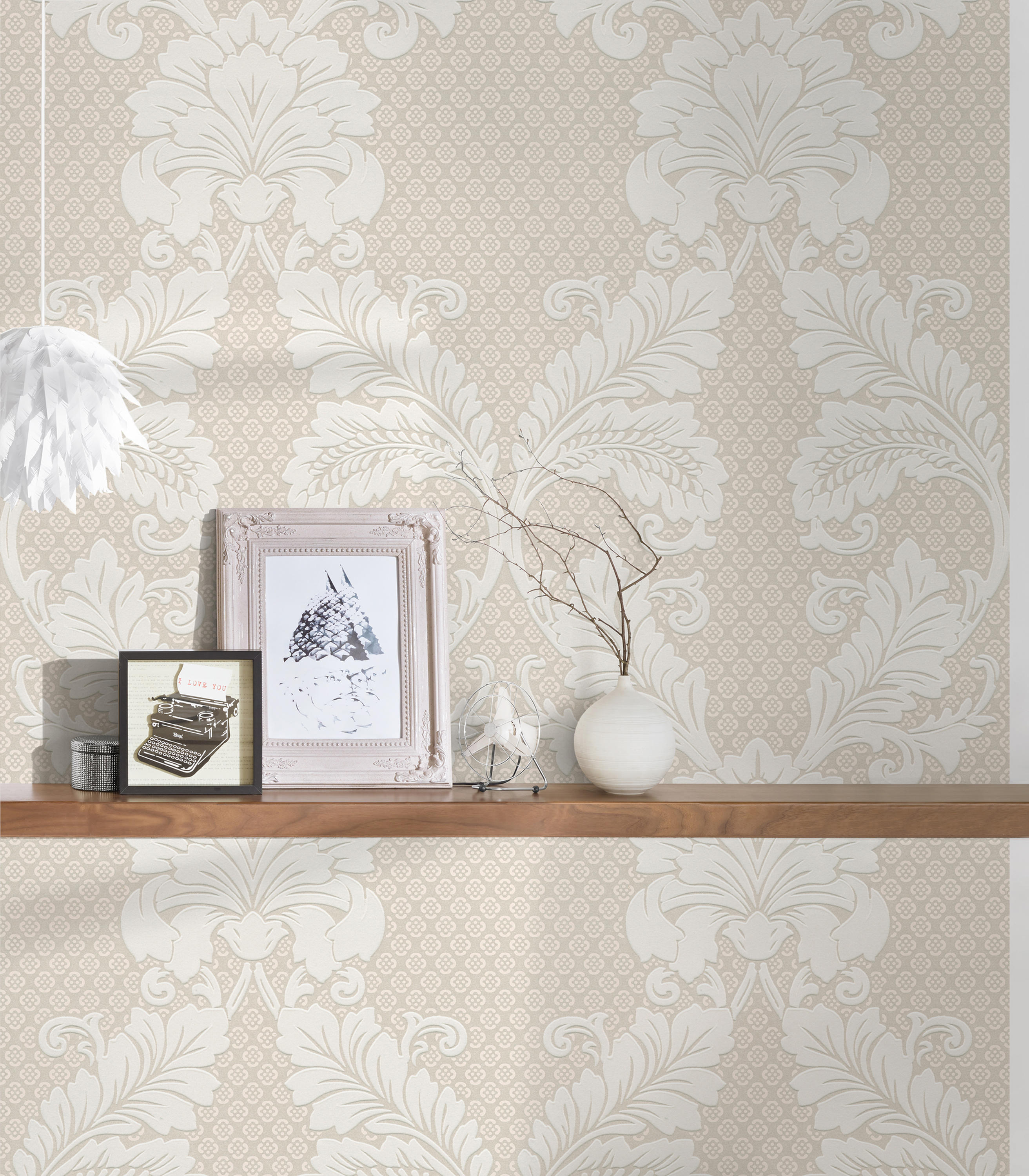 Luxury Wallpaper | Wallpaper 305442 | Architonic