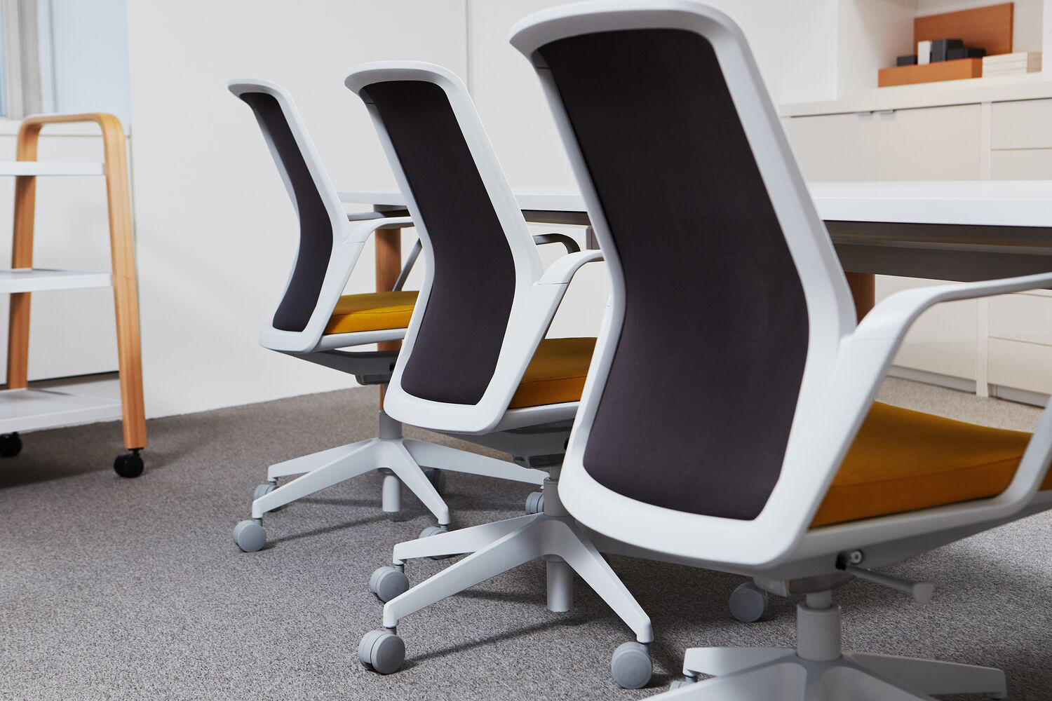 Teknion just us chair sale