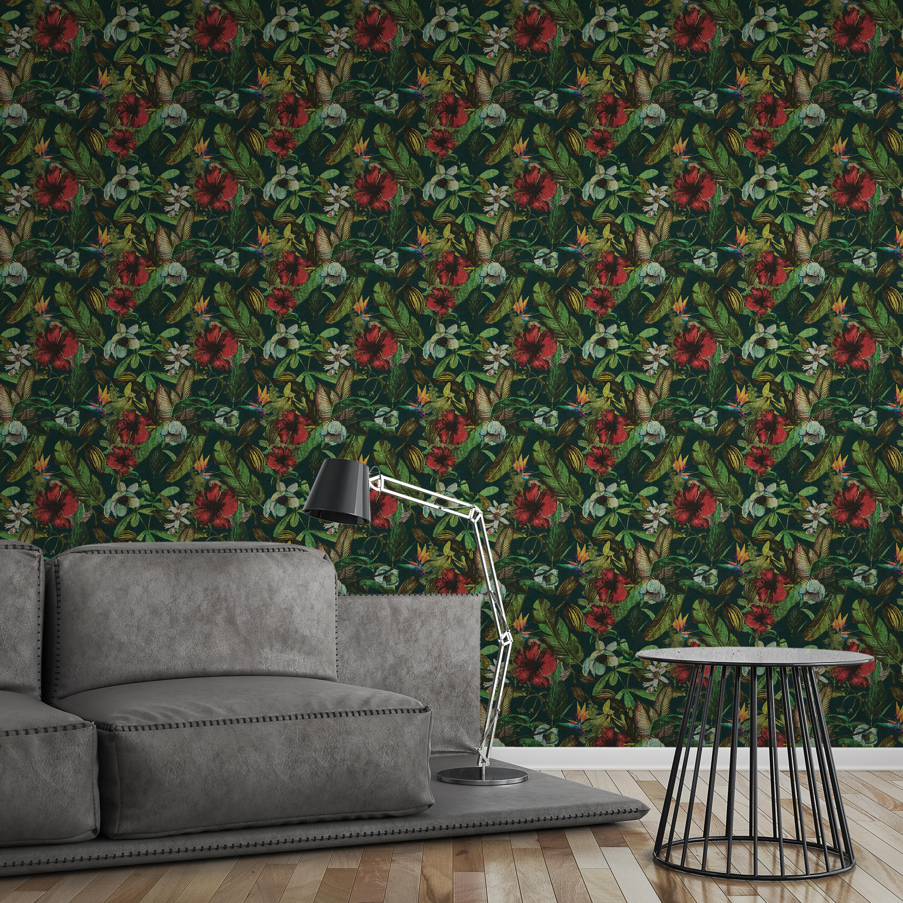 Greenery | Wallpaper 372161 | Architonic