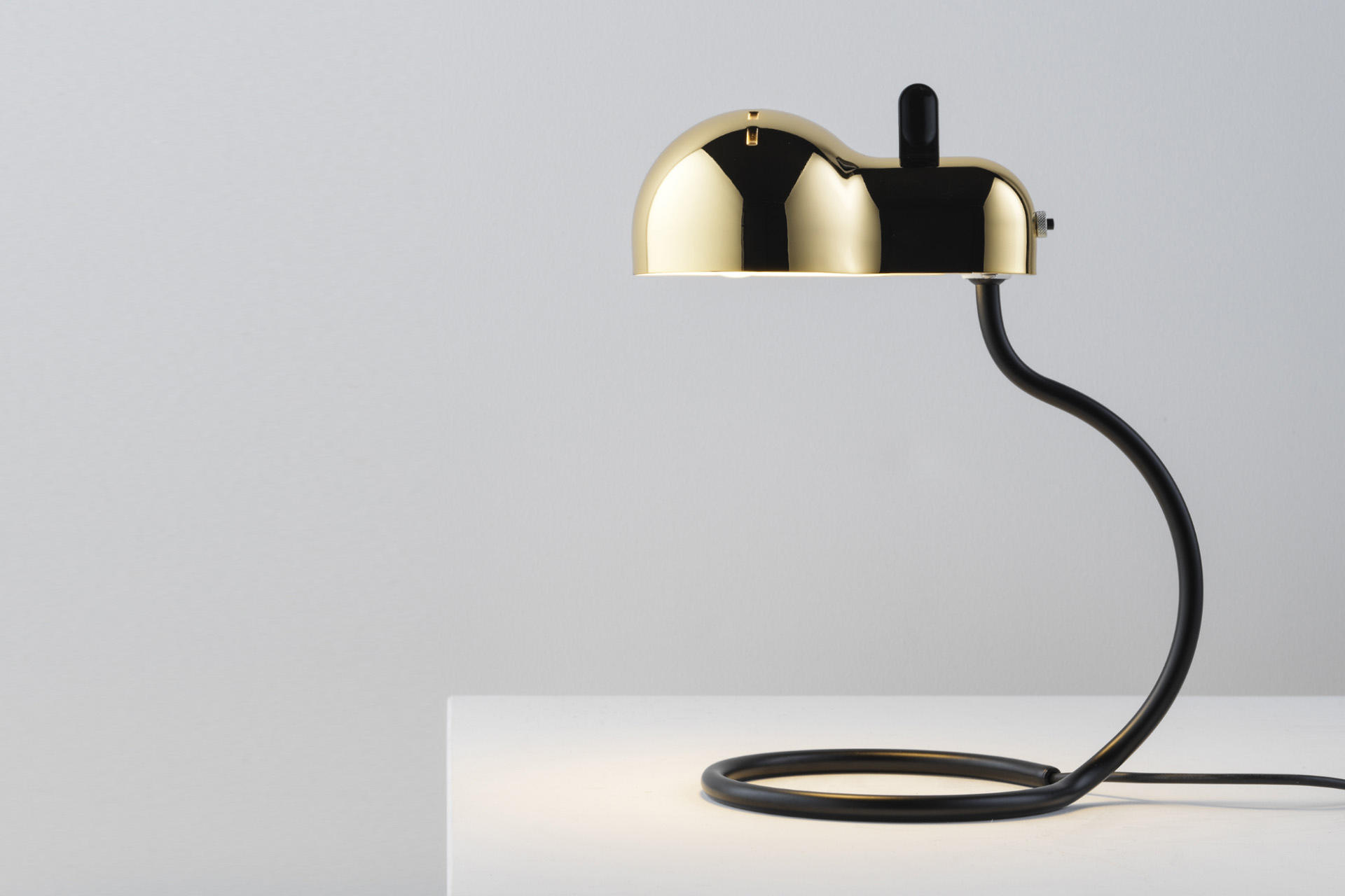 MINIBOX LED adjustable metal wall light By Stilnovo