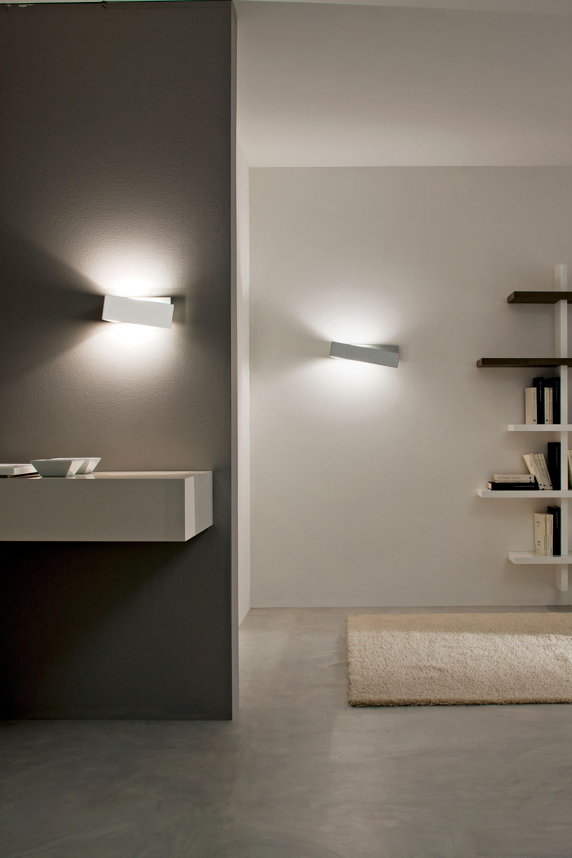ZIG ZAG_S Wall lights from Linea Light Group Architonic