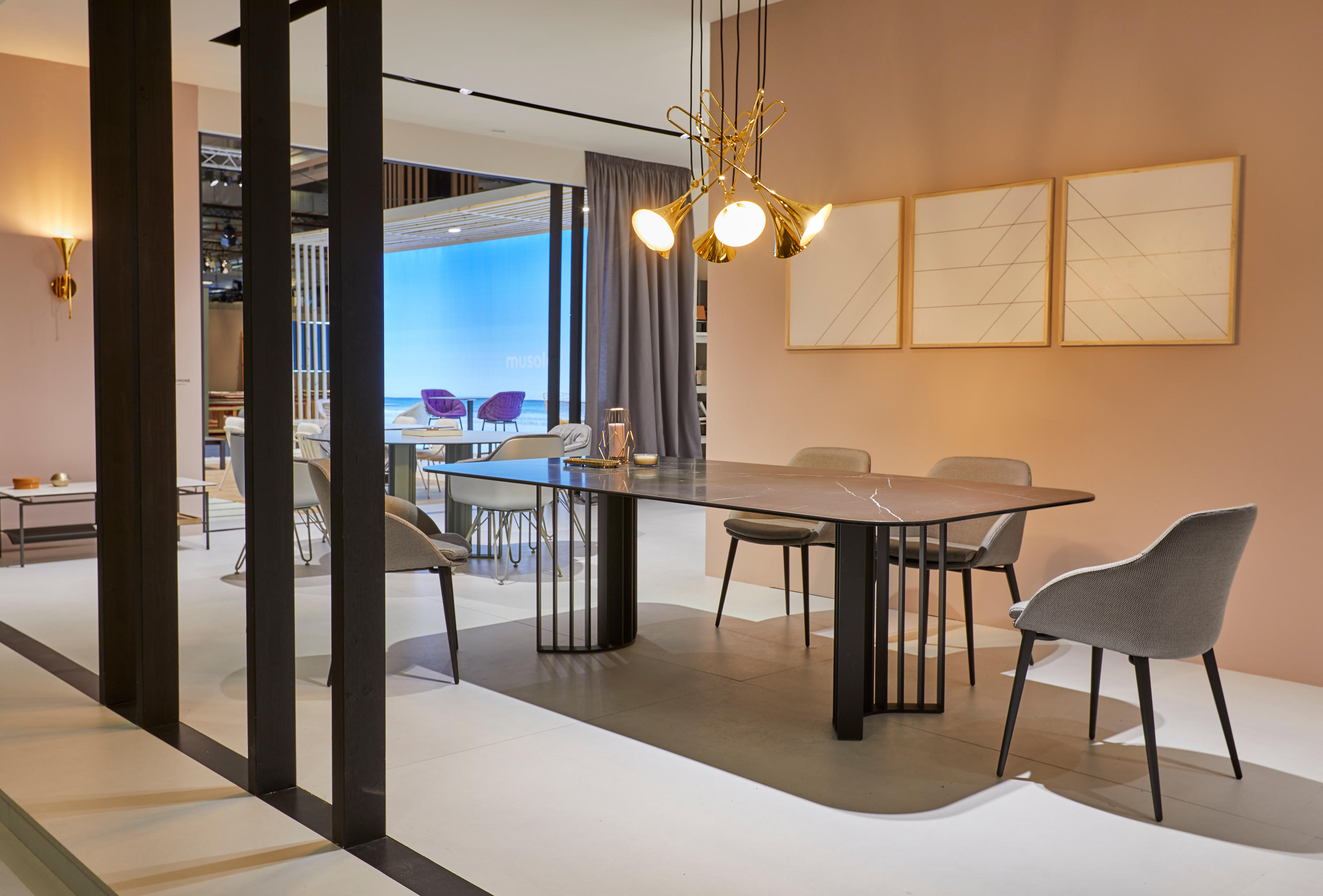 JOPLIN Dining tables from Dressy Architonic