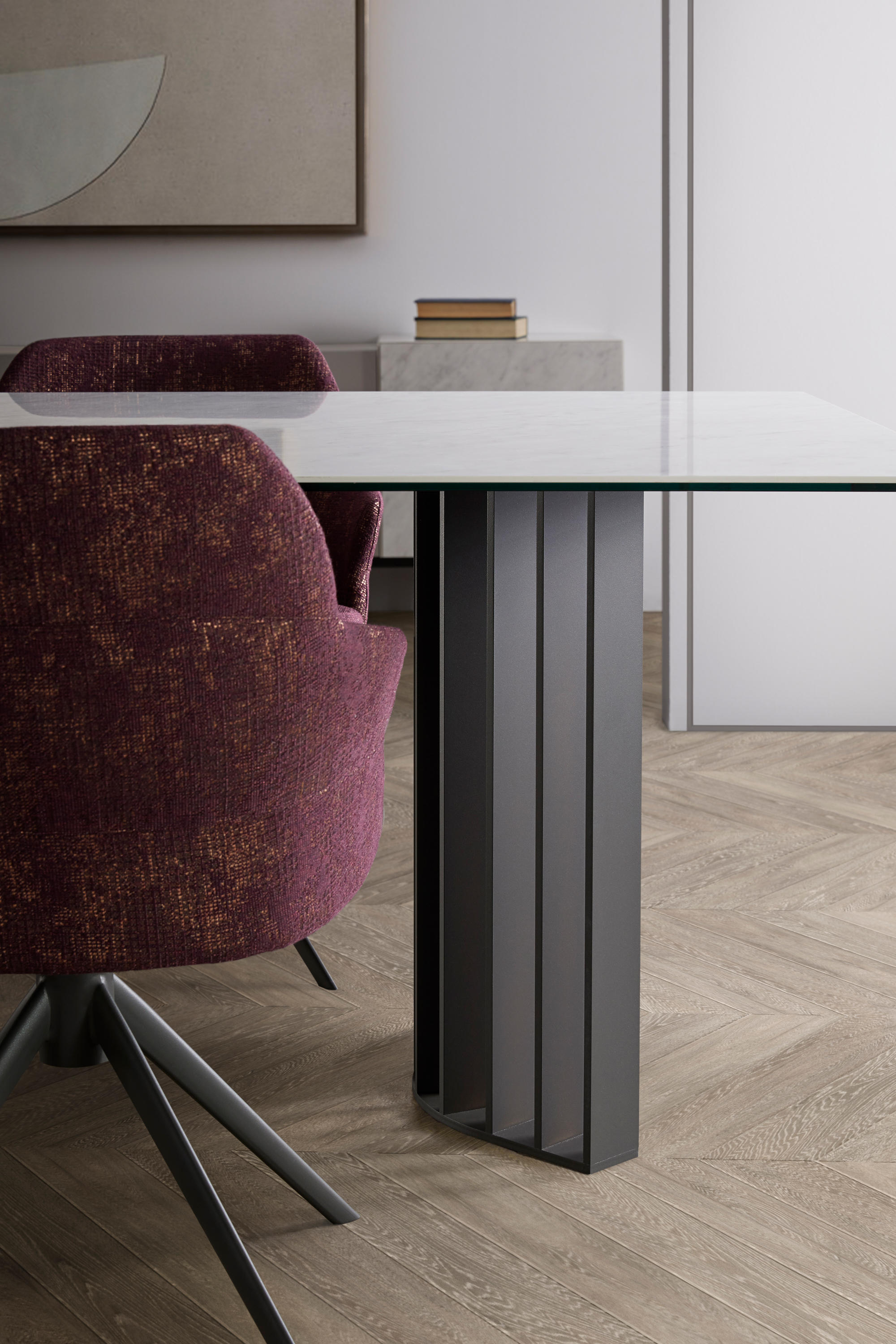 JOPLIN Dining tables from Dressy Architonic