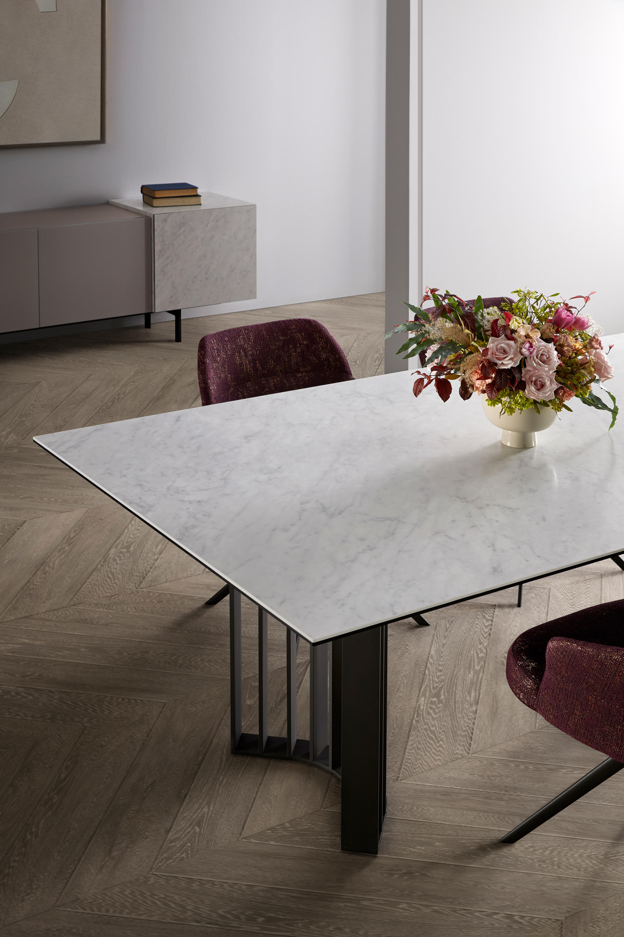 JOPLIN Dining tables from Dressy Architonic