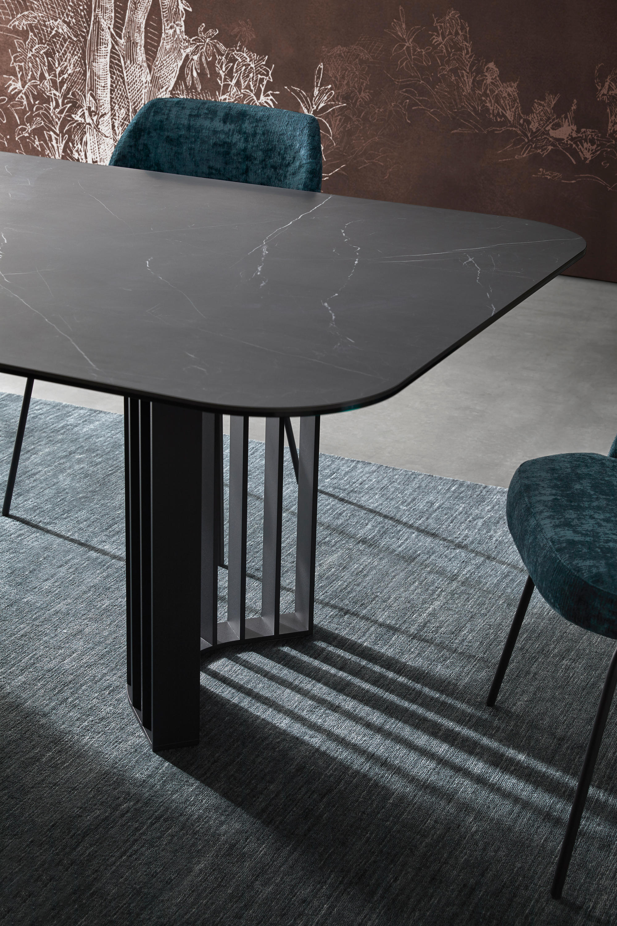 JOPLIN Dining tables from Dressy Architonic