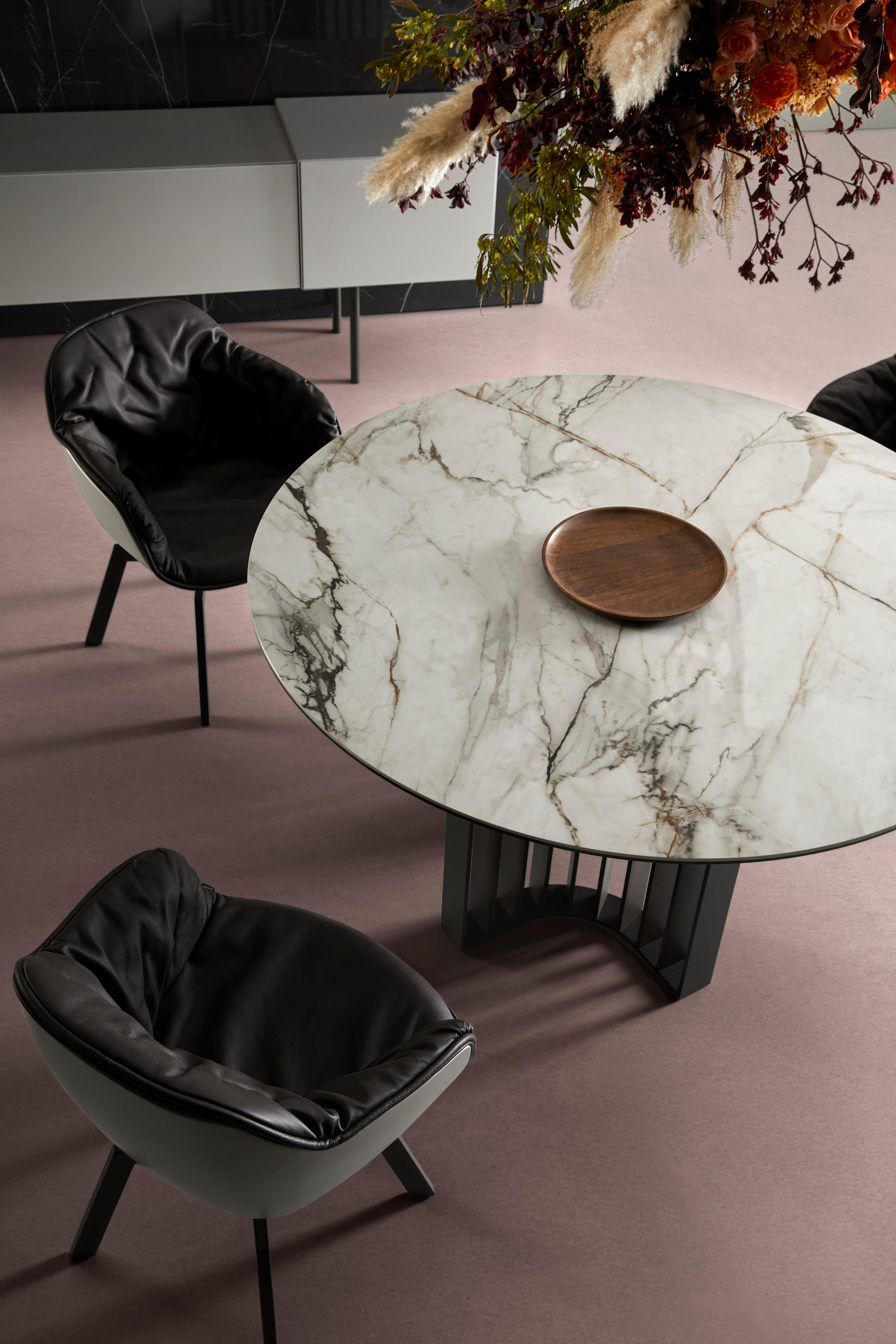 JOPLIN Dining tables from Dressy Architonic