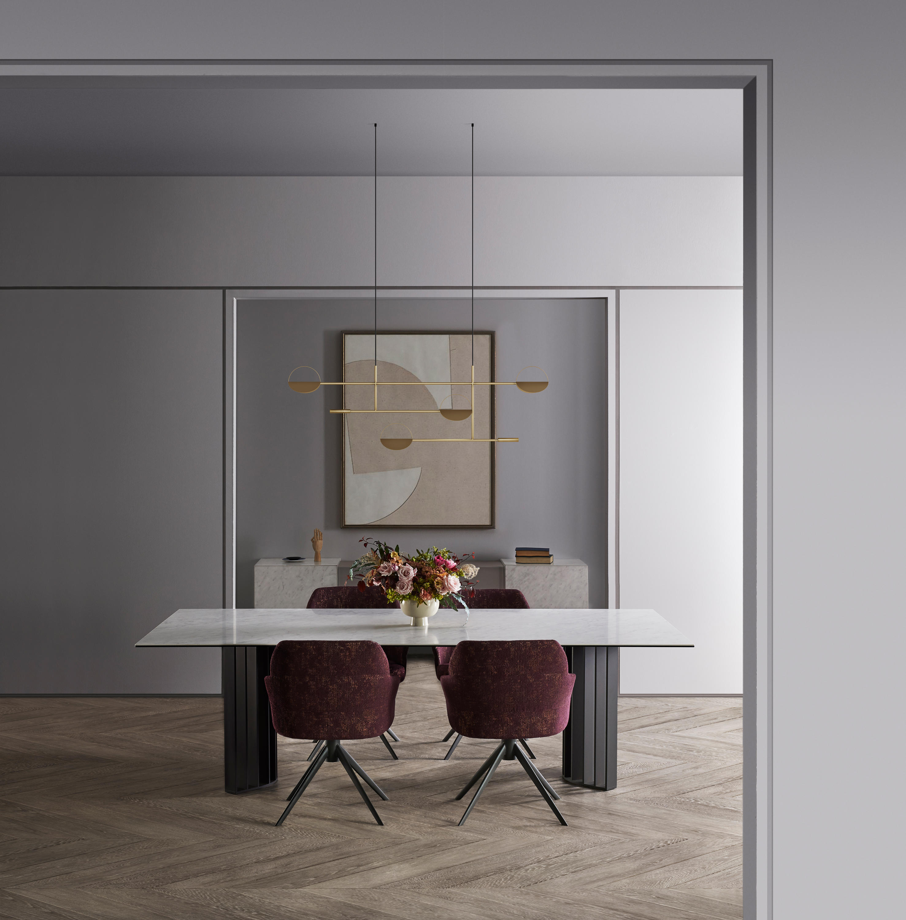 JOPLIN - Dining tables from Dressy | Architonic
