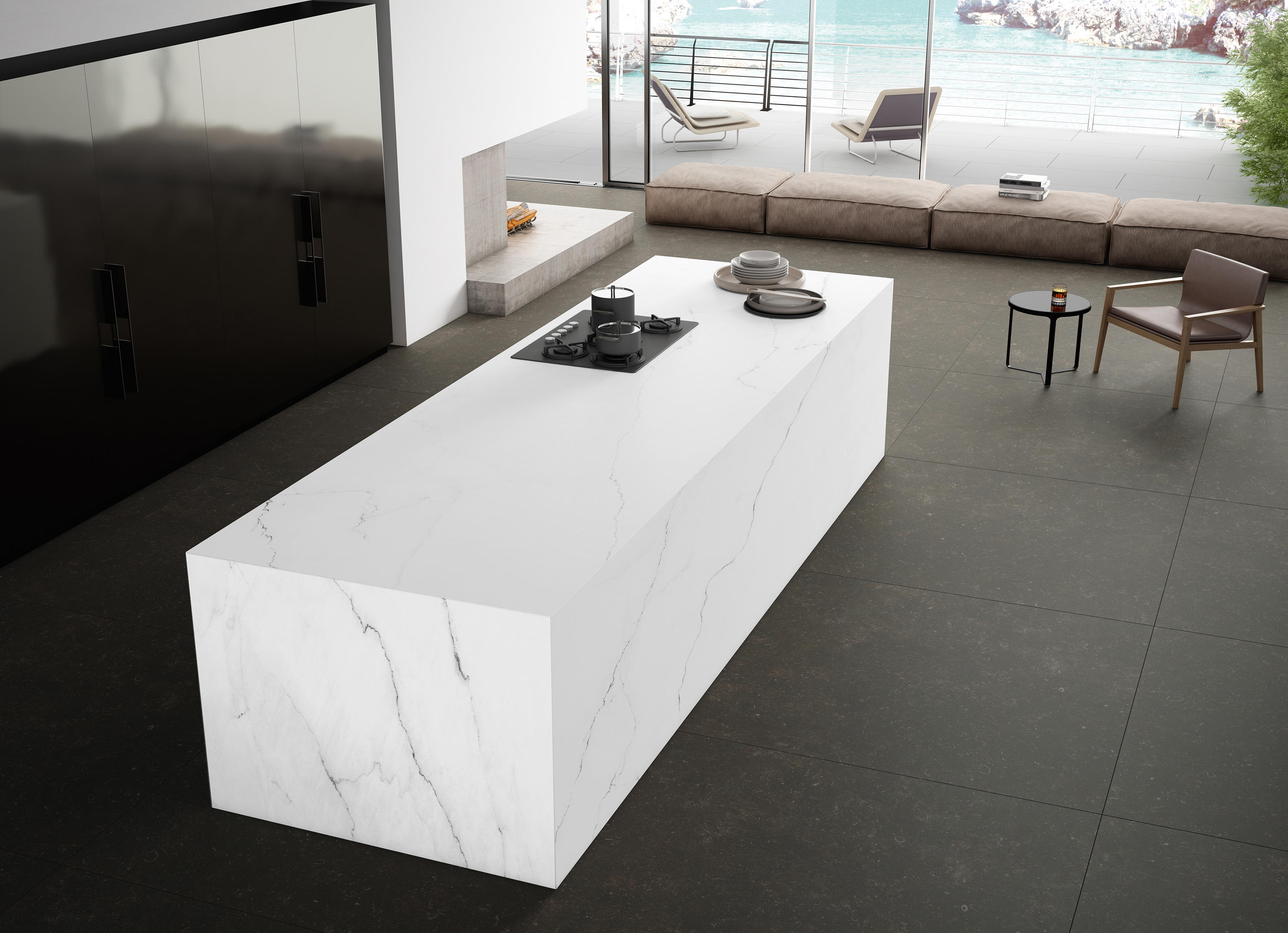 Calacatta Lincoln & designer furniture | Architonic