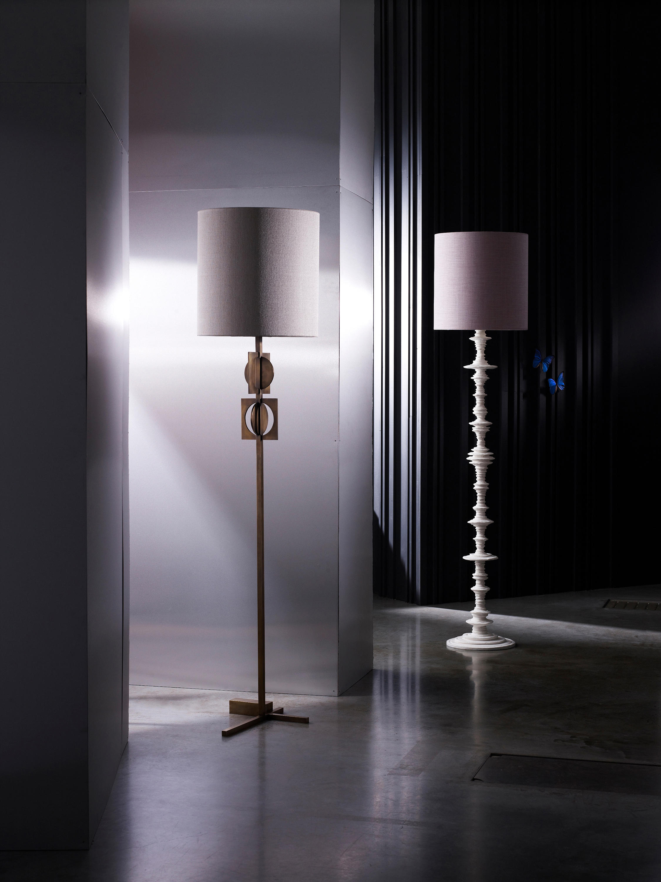 bagage springen Relativiteitstheorie SPIN LAMP - Table lights from Porta Romana | Architonic