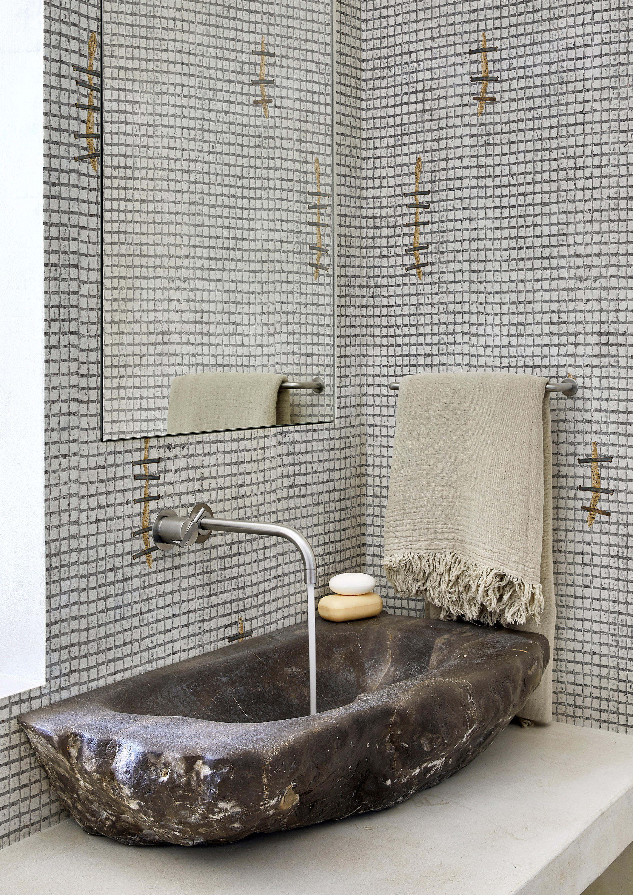 HIC ET NUNC - Wall coverings / wallpapers from Wall&decò