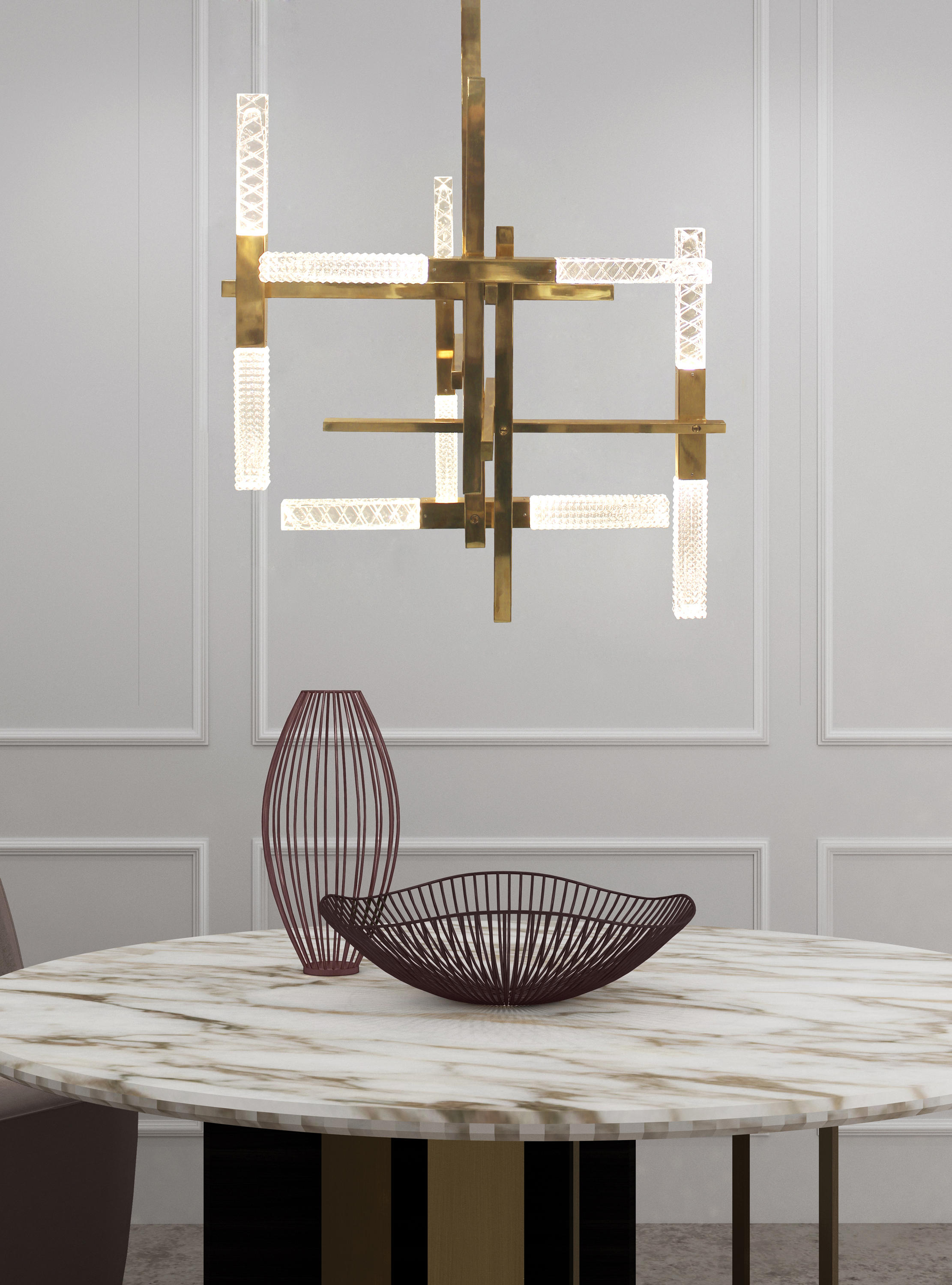 MIKADO AP - Wall lights from Contardi Lighting | Architonic