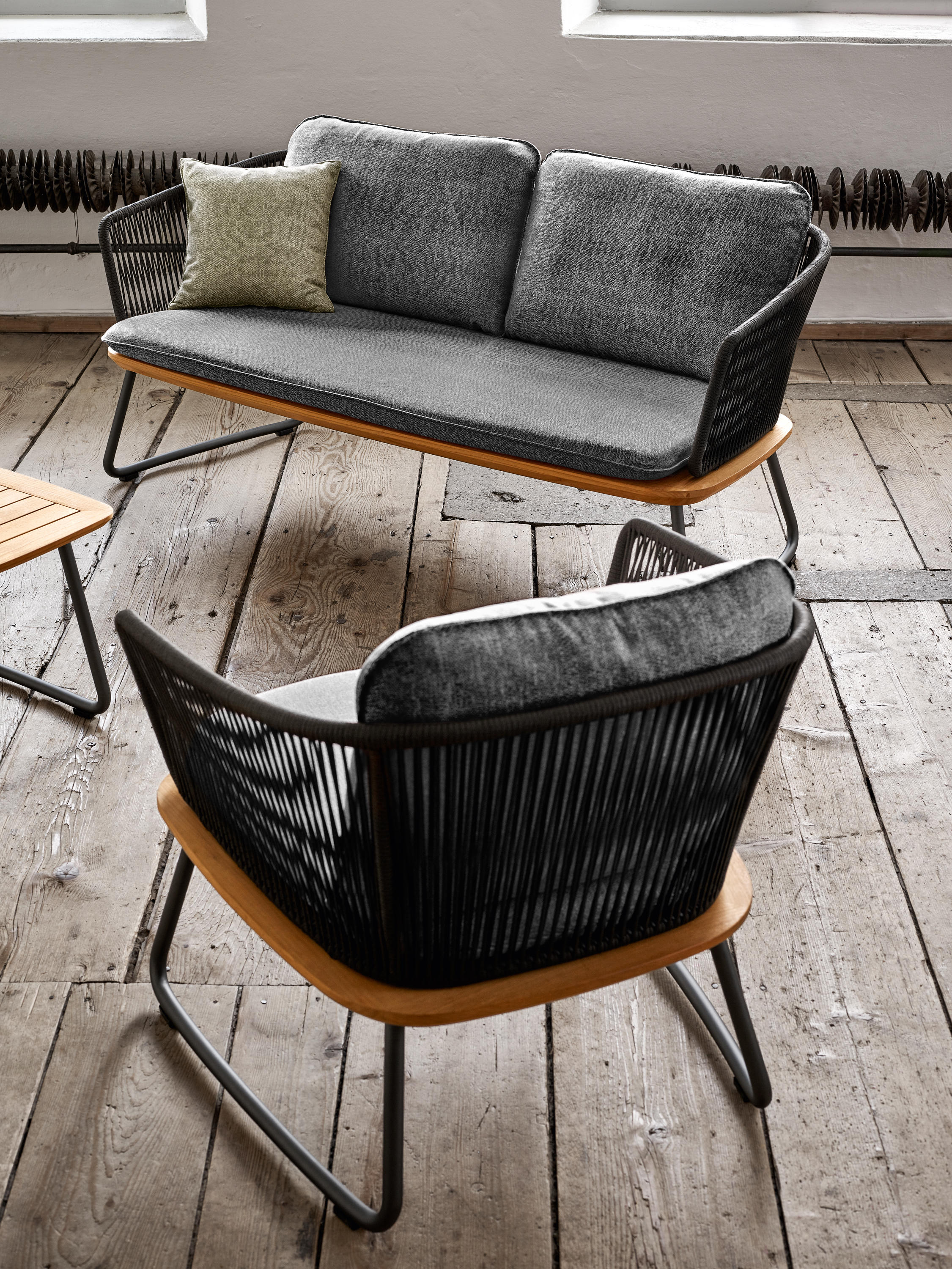 Denia lounge armchair & designer furniture | Architonic