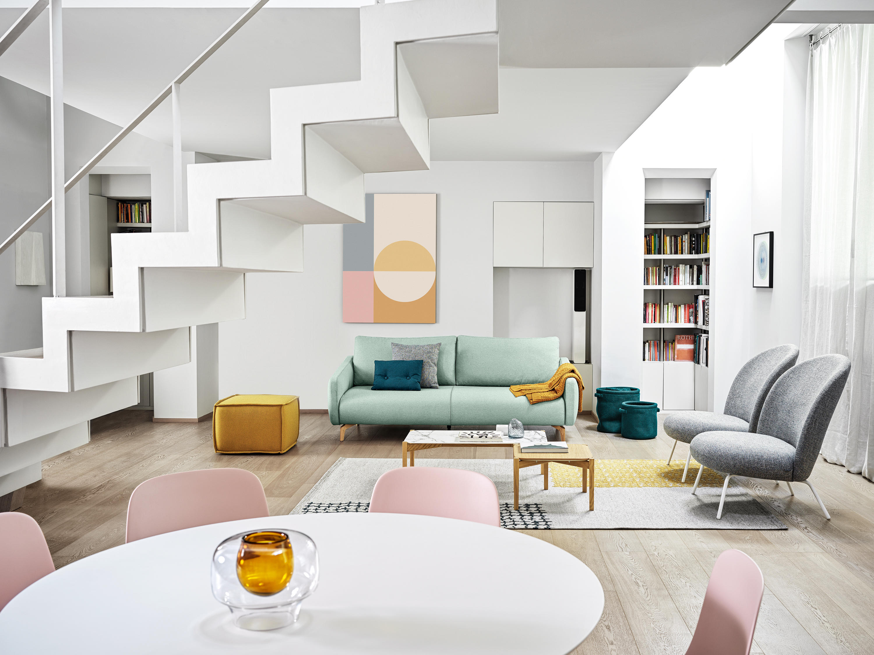 PUFFY Sessel von Calligaris Architonic