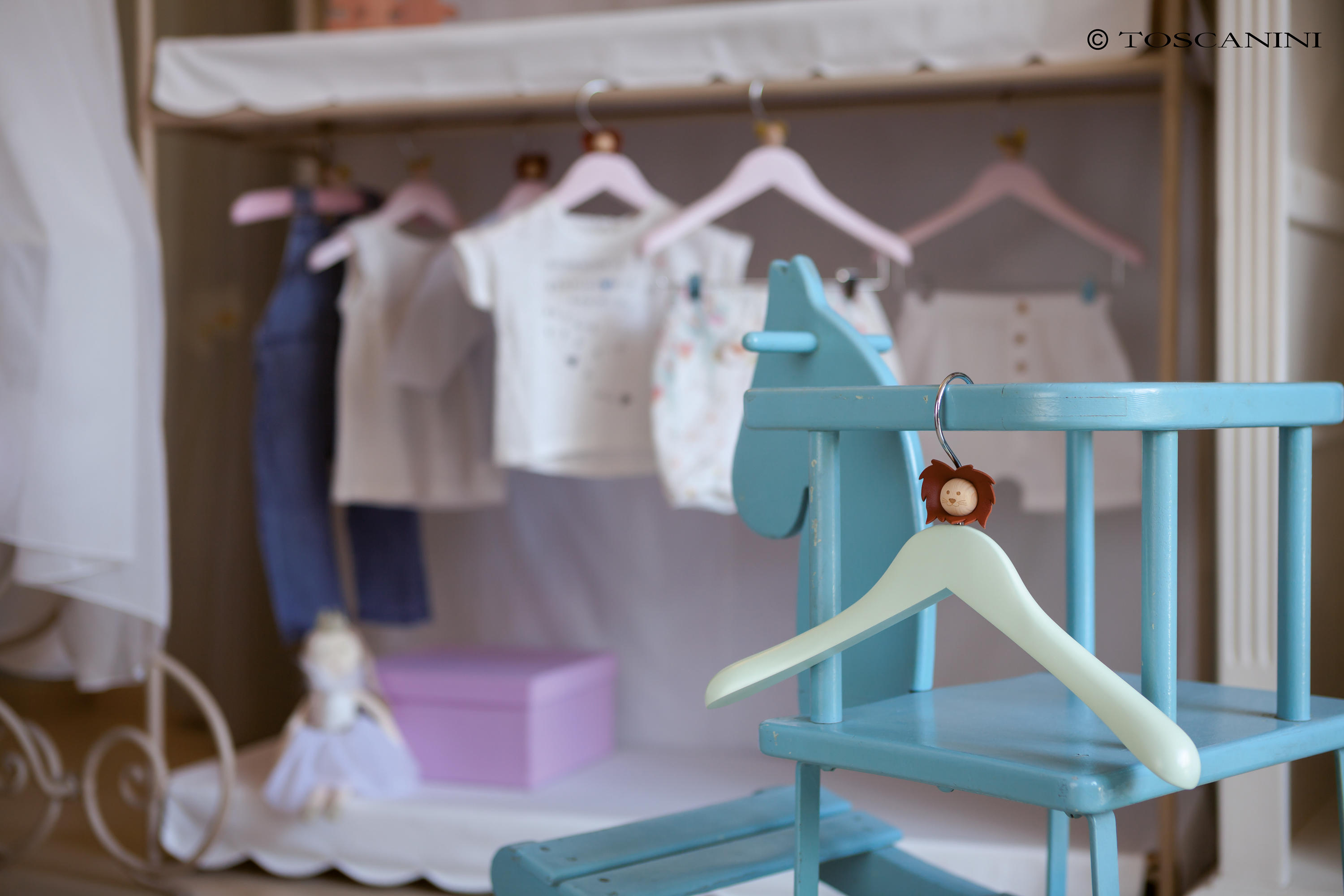 I Bambini - Gioia Collection | Gioia Kids Hanger | Architonic