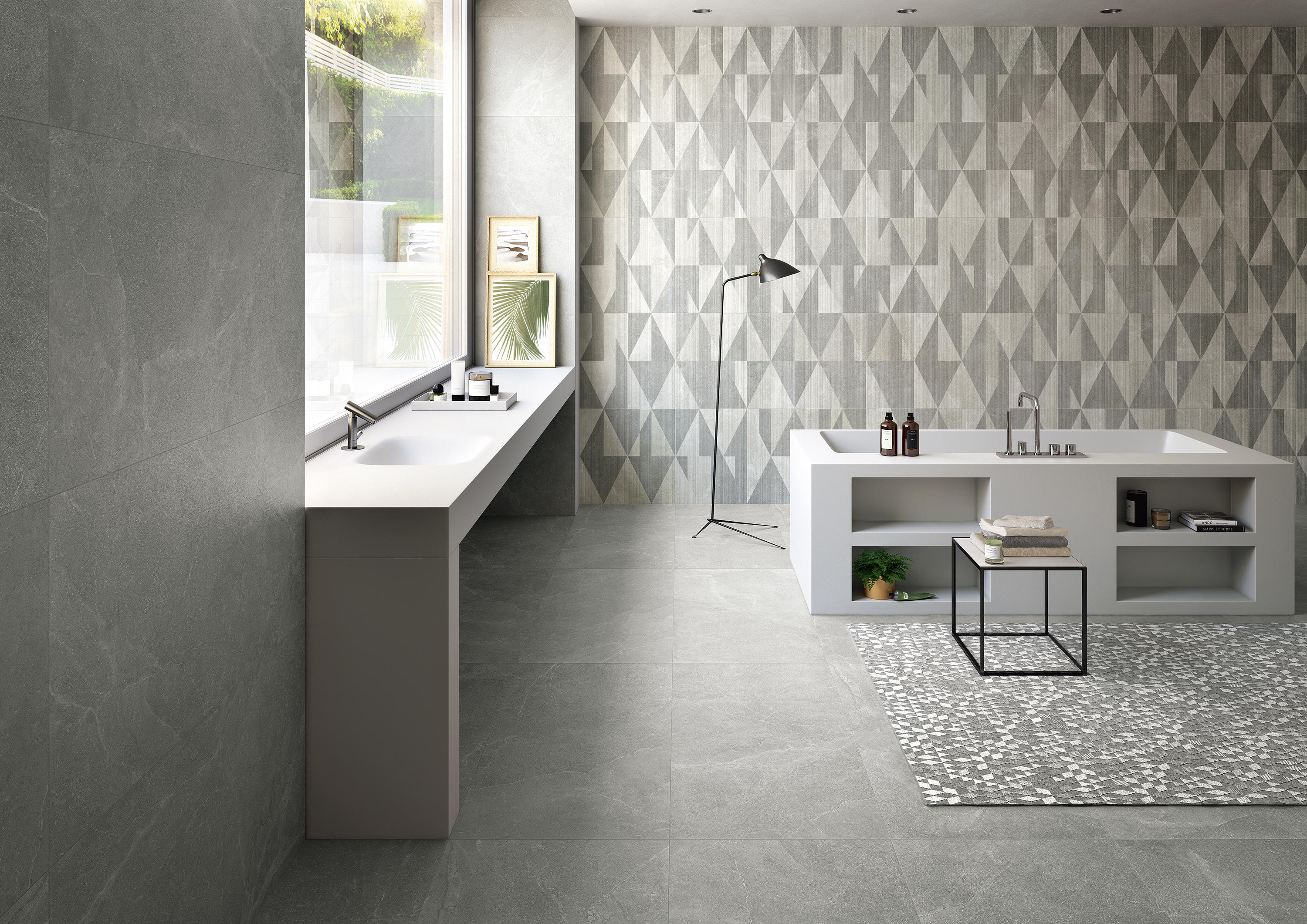 EUREKA BIANCO - Ceramic tiles from EMILGROUP | Architonic