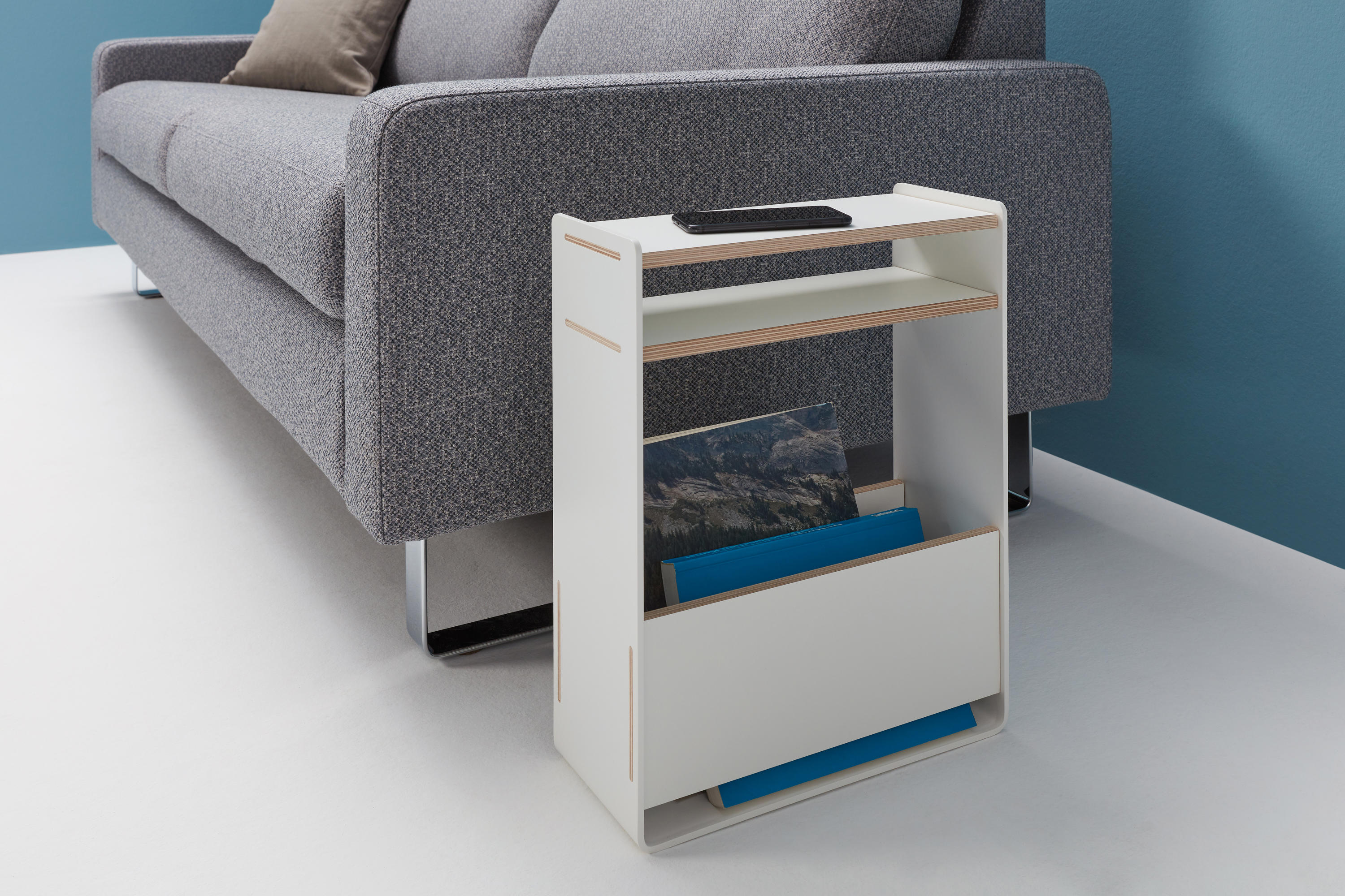 Skinny side table & designer furniture Architonic