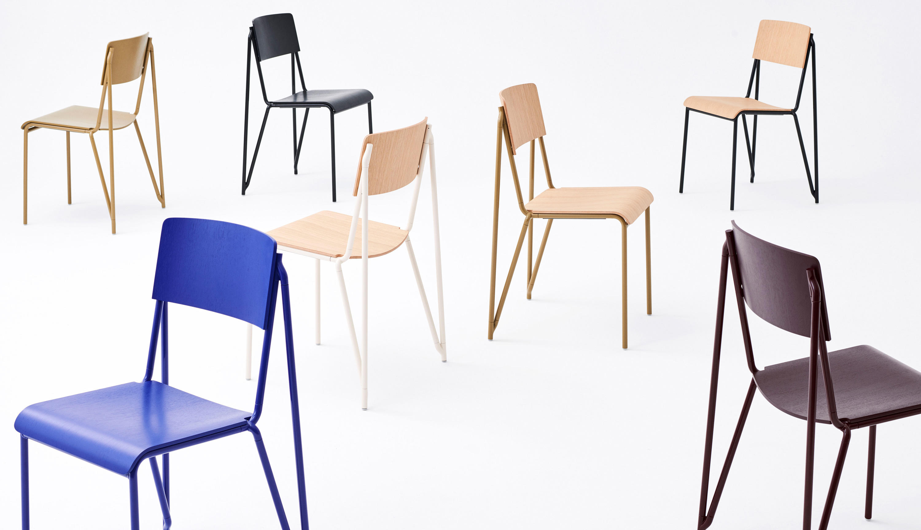 PETIT STANDARD - Chairs from HAY | Architonic