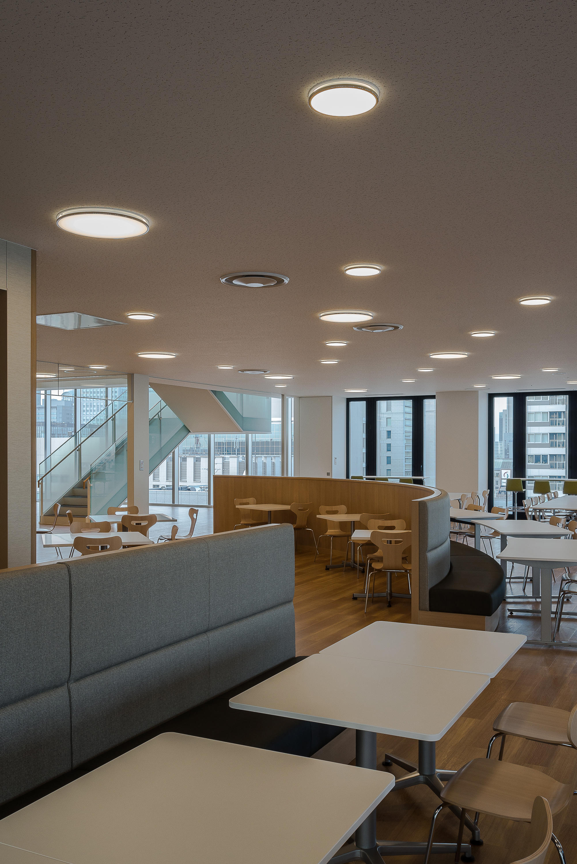 Panorama Drastisk Hylde MUNKEGAARD - Recessed ceiling lights from Louis Poulsen | Architonic