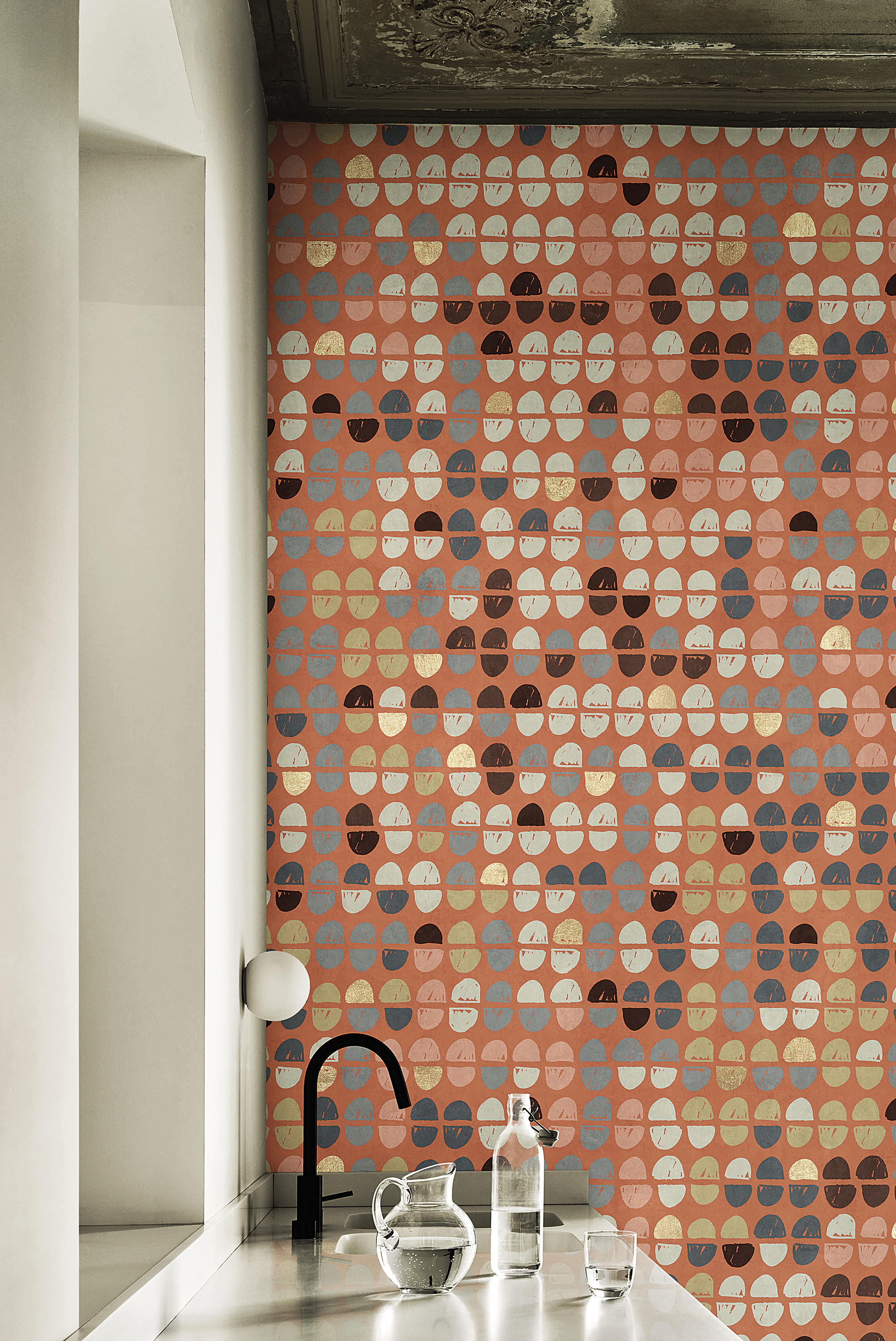 NUTS - Wall coverings / wallpapers from LONDONART | Architonic