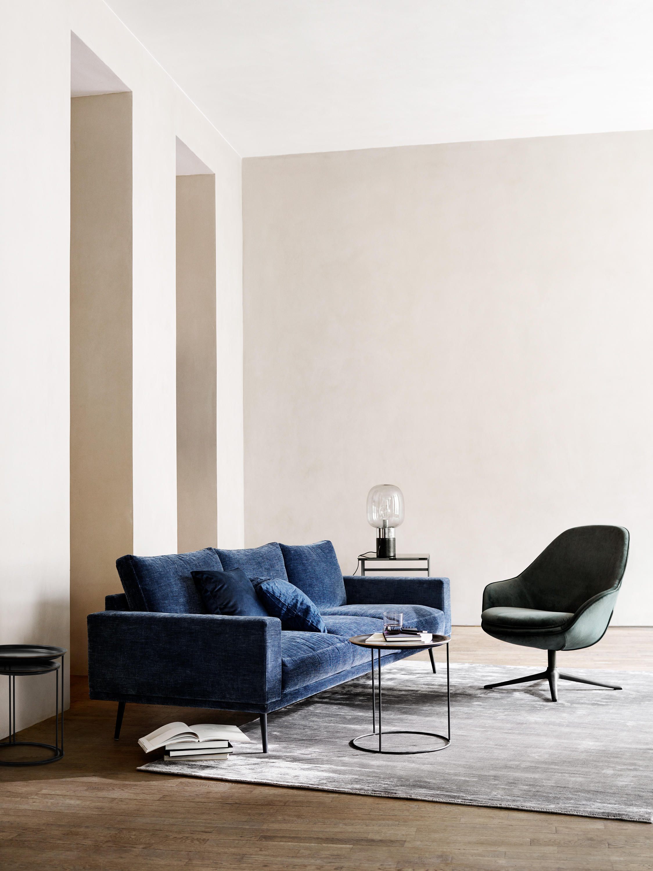 Carlton Sofa with lounging unit | Architonic