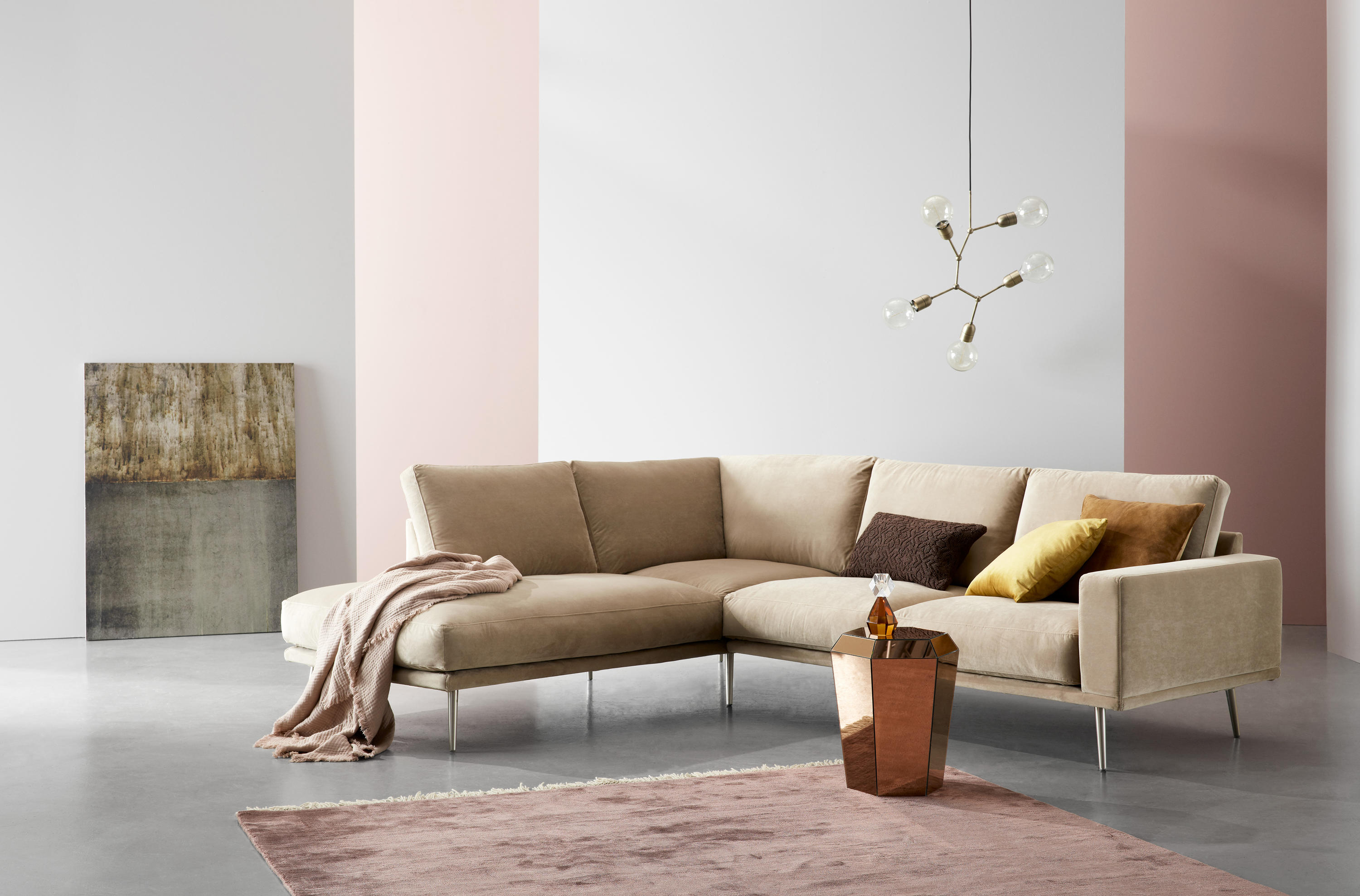 Carlton Sofa with lounging unit | Architonic