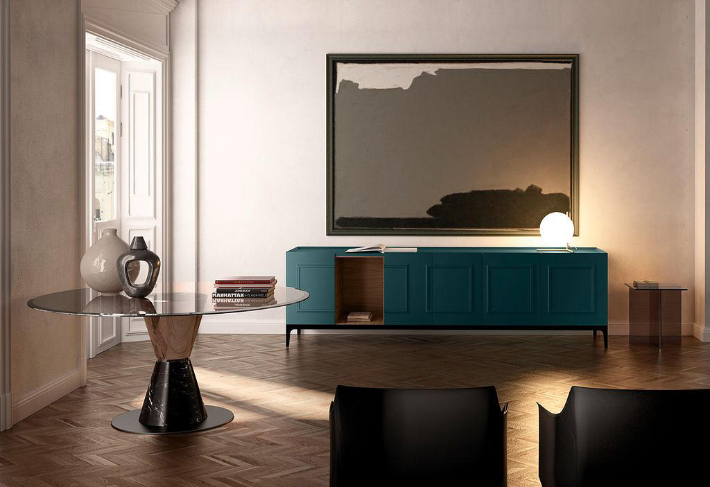 Groove LV Table & designer furniture