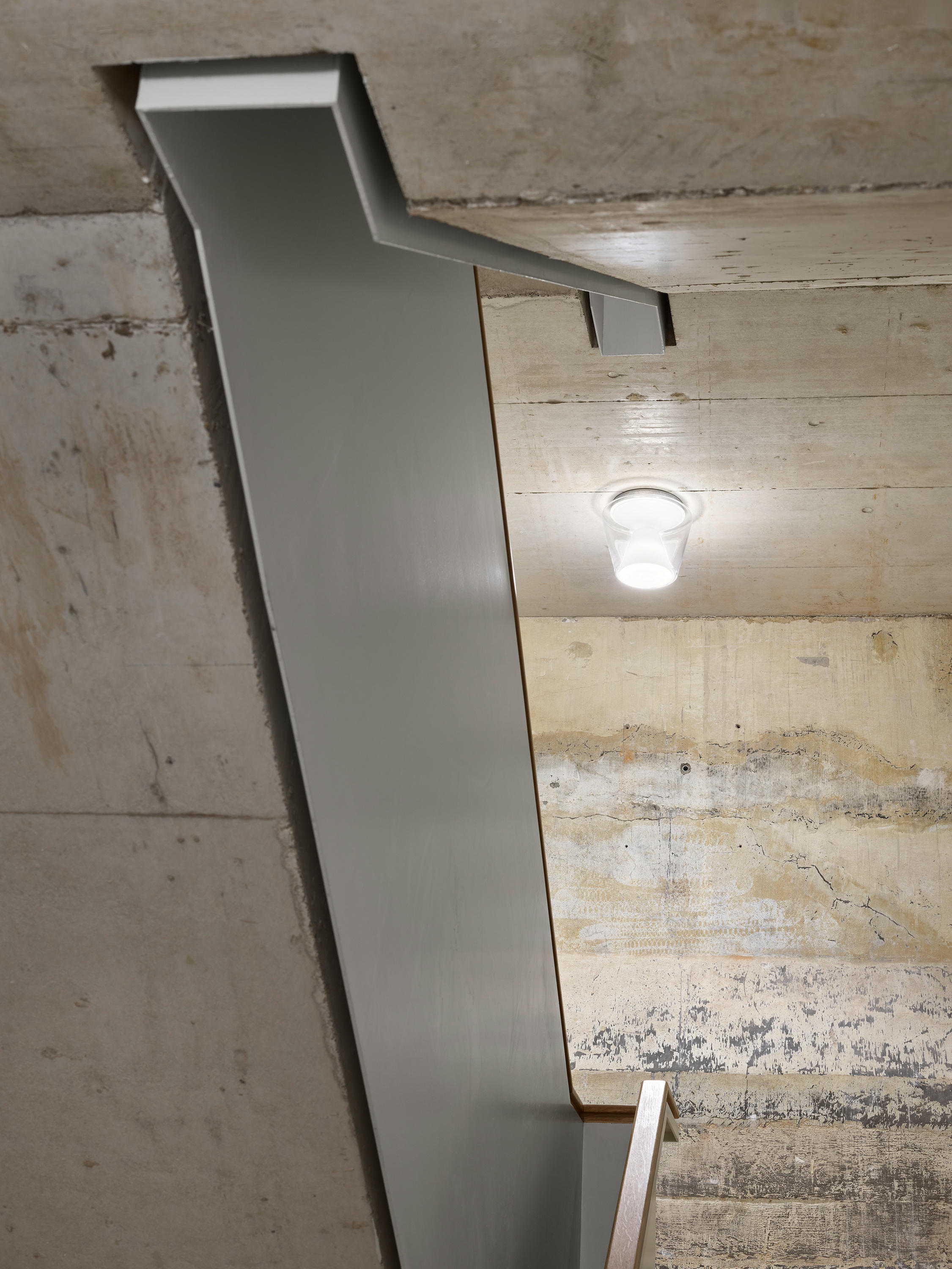 ANNEX Ceiling reflector opal Architonic