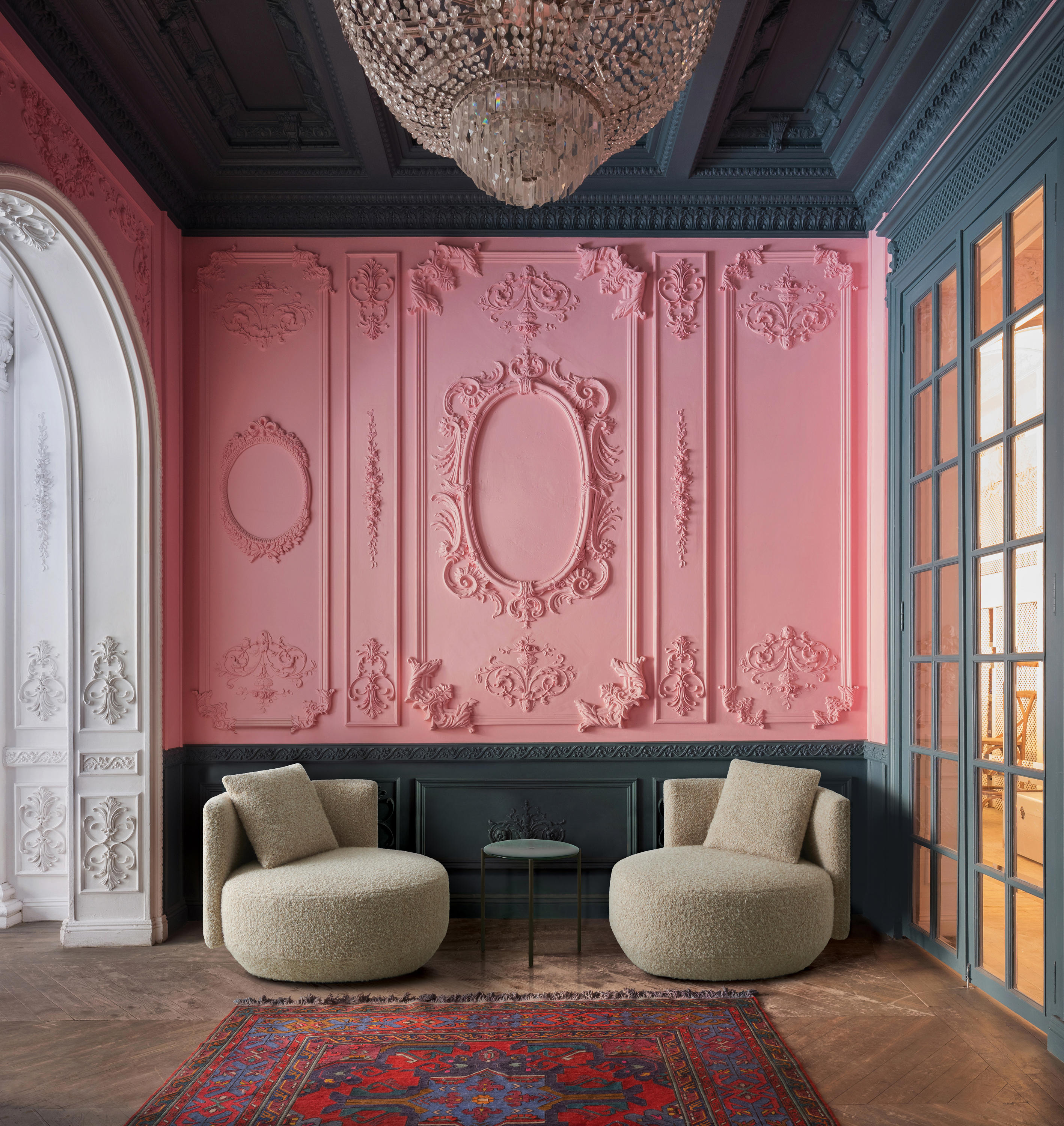 Petit Fleur Armchair & designer furniture | Architonic