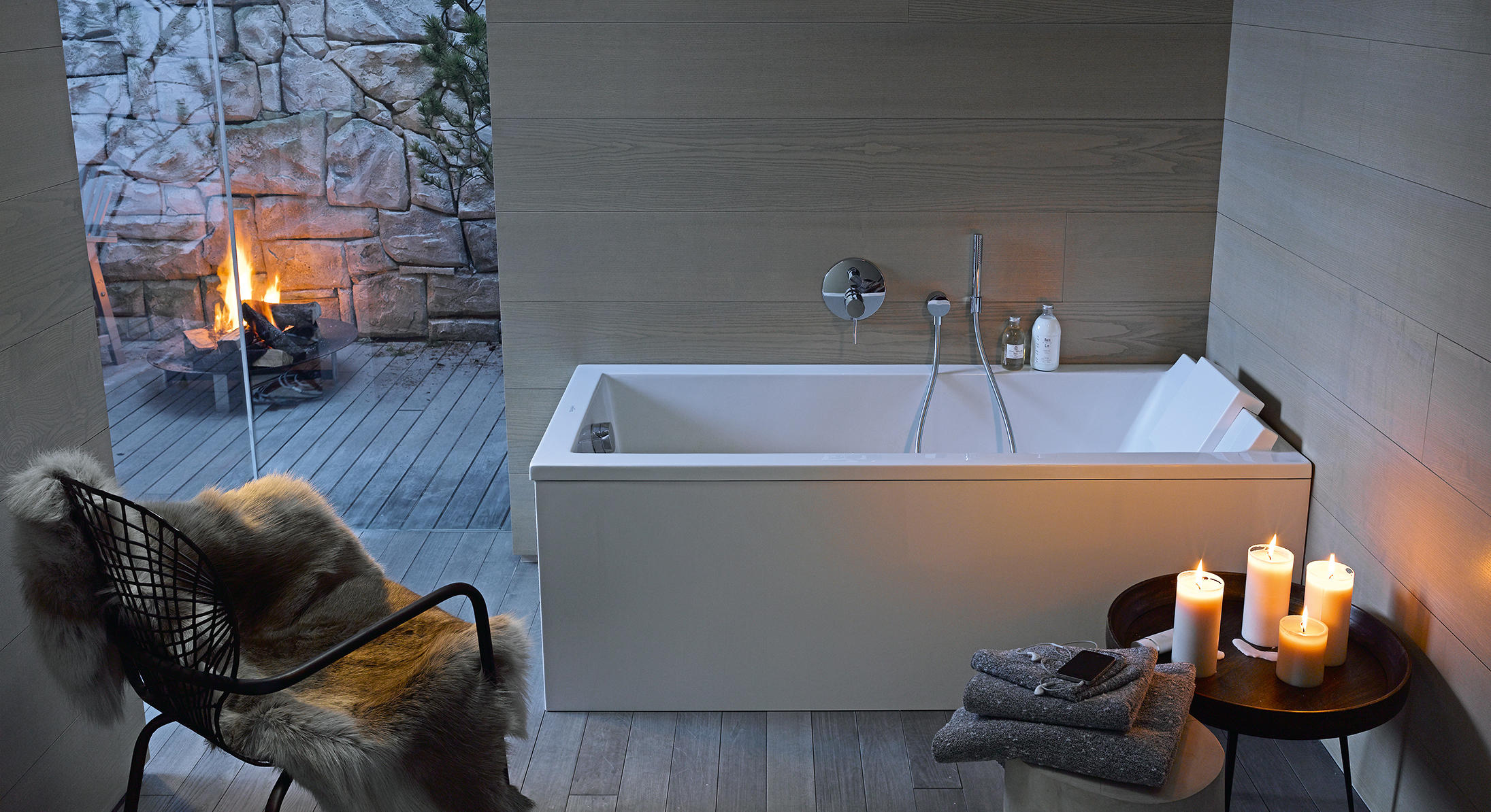 duravit bathtub price