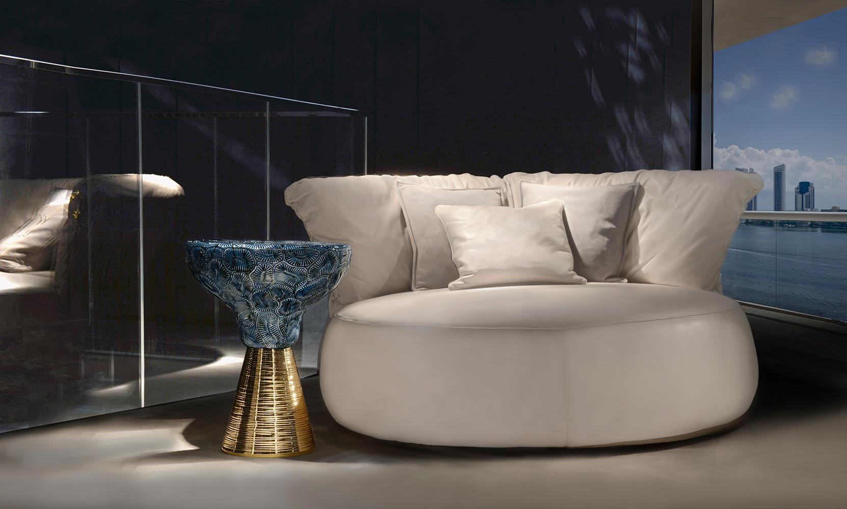 Sydney Side table & designer furniture Architonic