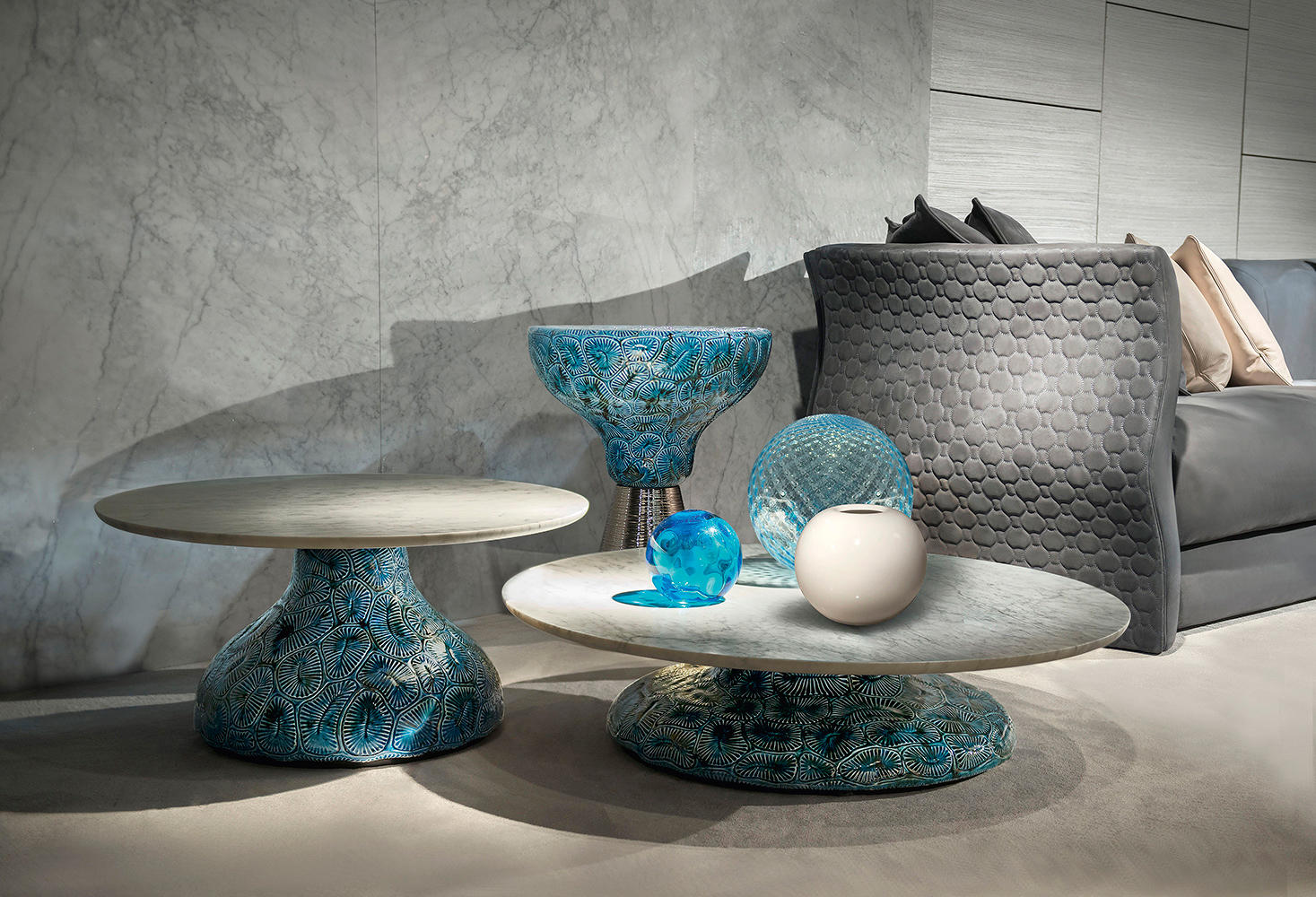 Sydney Coffee table in ceramic Architonic