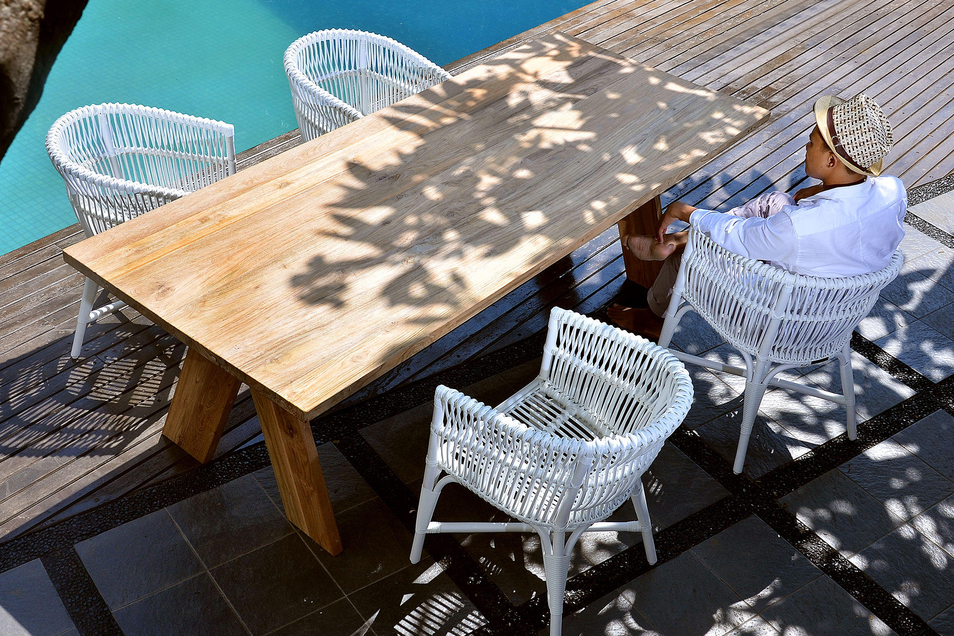 Aruba Dining Armchair & designer furniture | Architonic