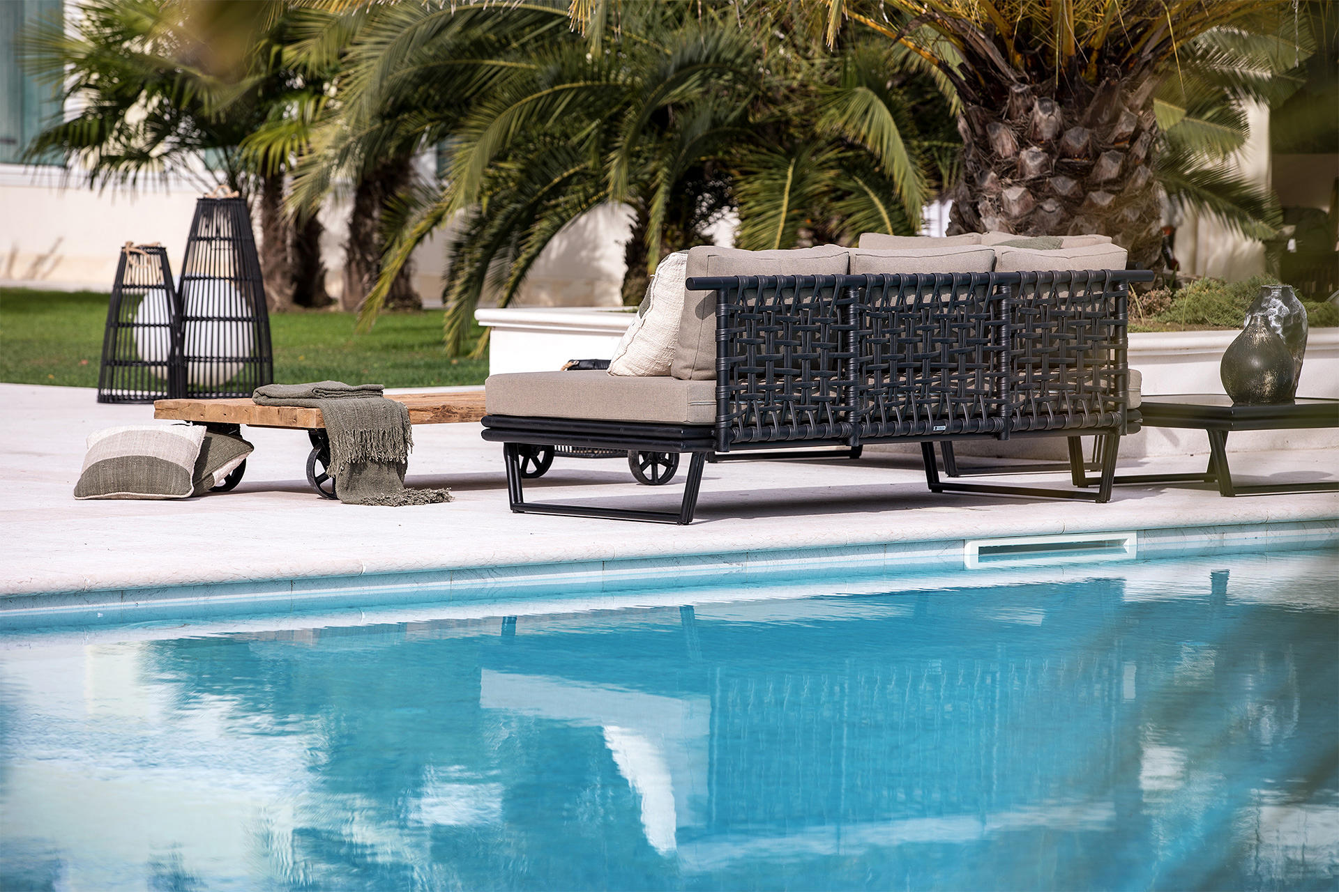 Nicosia Sofa 2 Seater & designer furniture Architonic