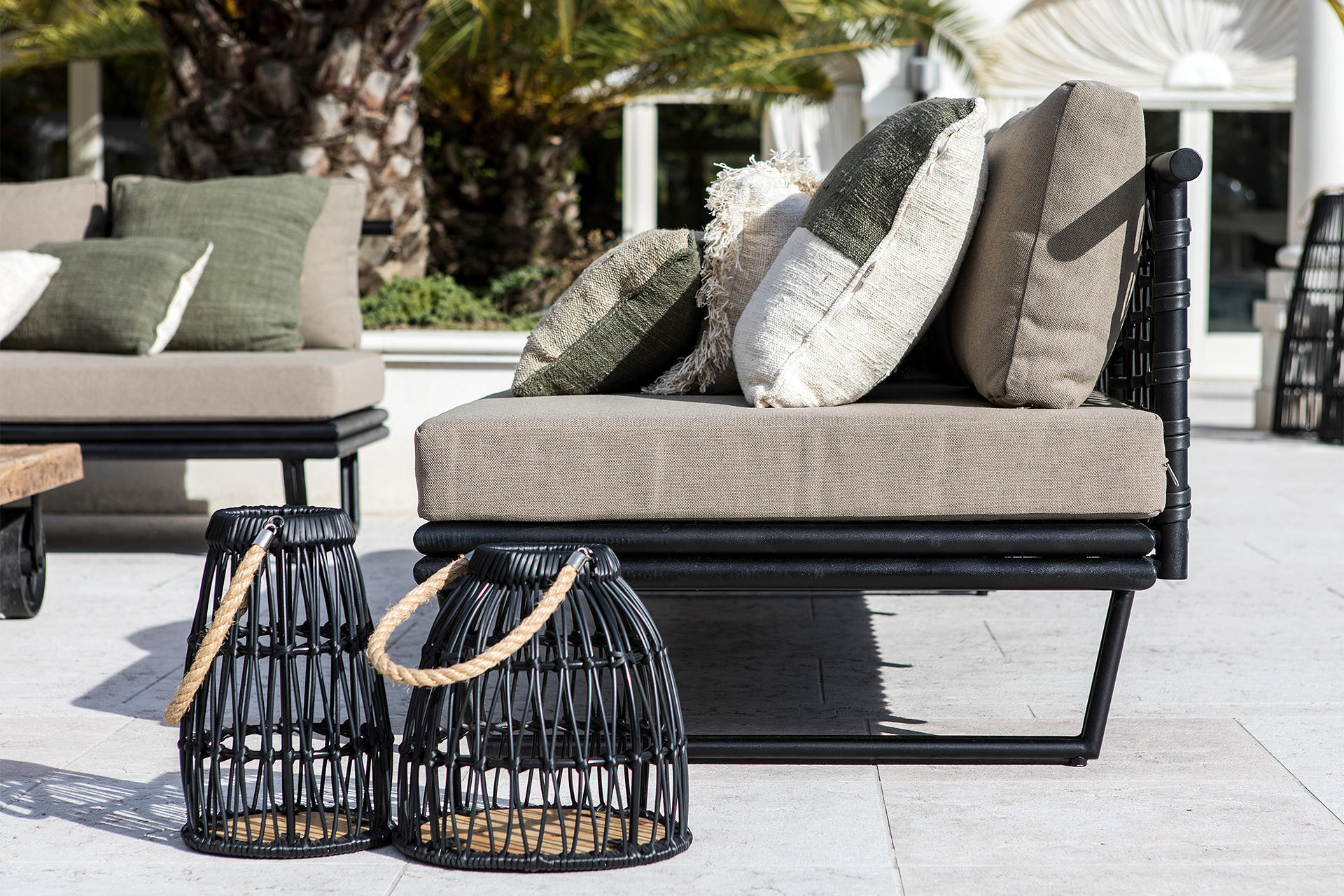 Nicosia Sofa 2 Seater & designer furniture Architonic