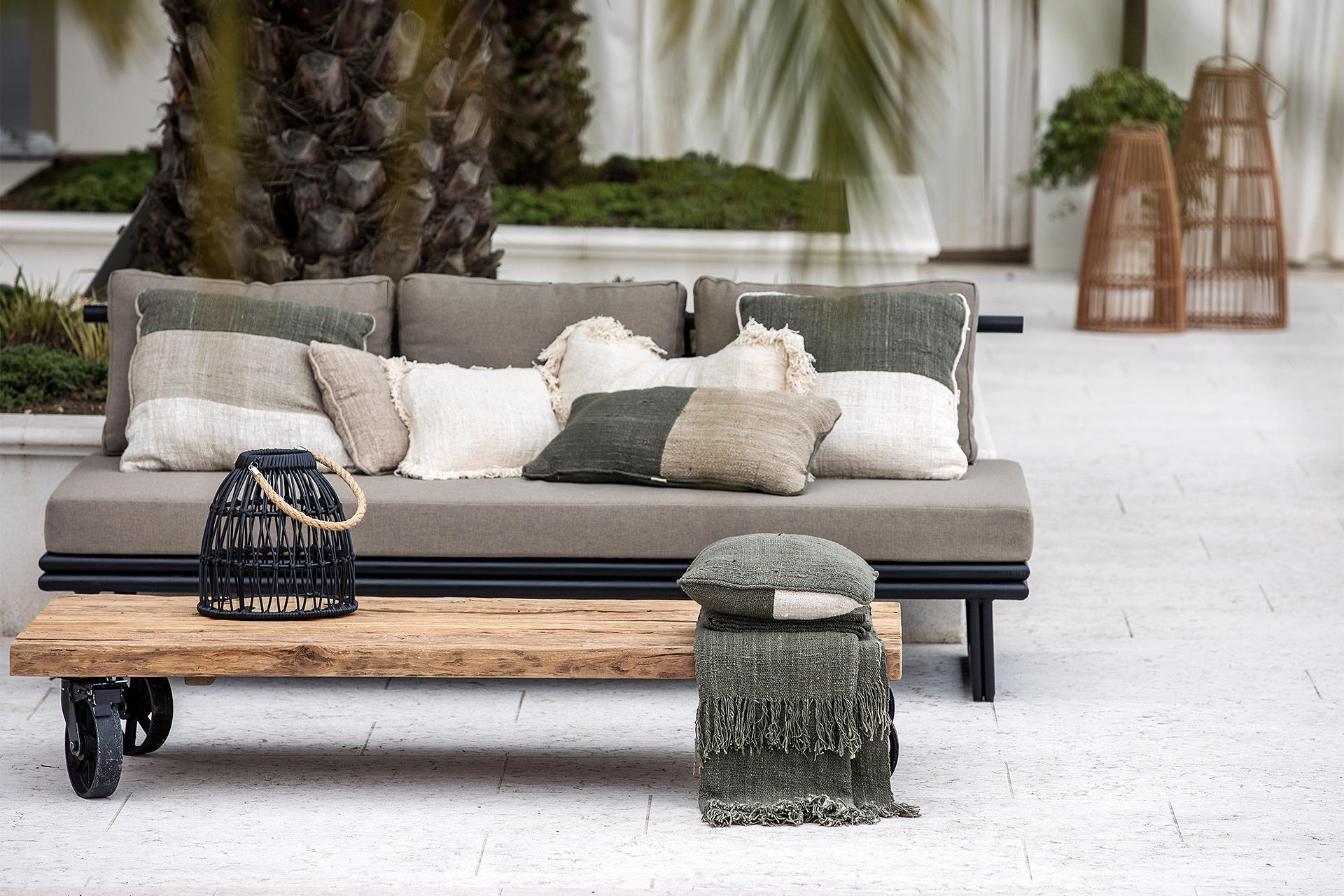 Nicosia Sofa 2 Seater & designer furniture Architonic