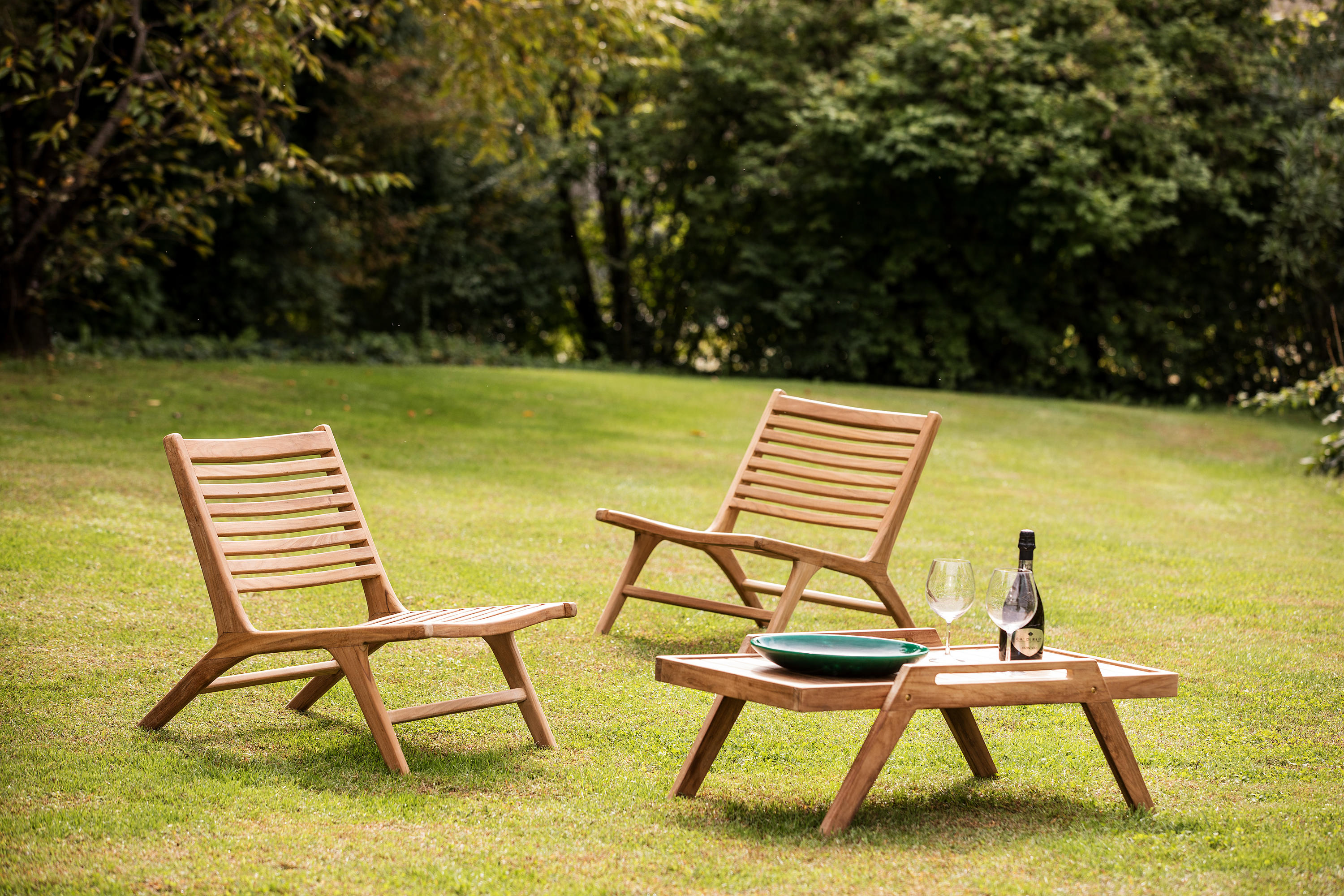 Vienna Sun Lounger & designer furniture Architonic