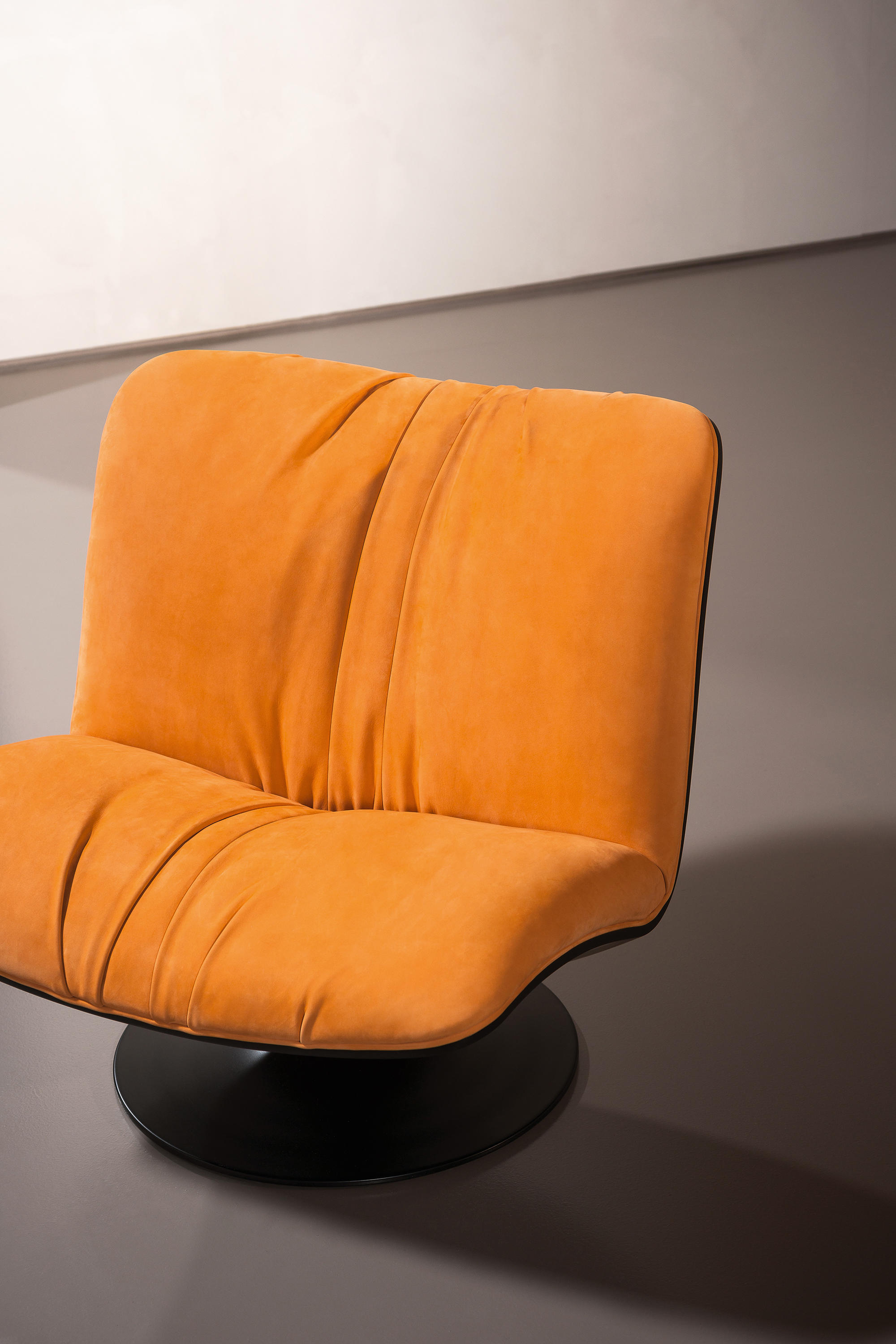MARILYN Revolving Bergère Armchair Architonic