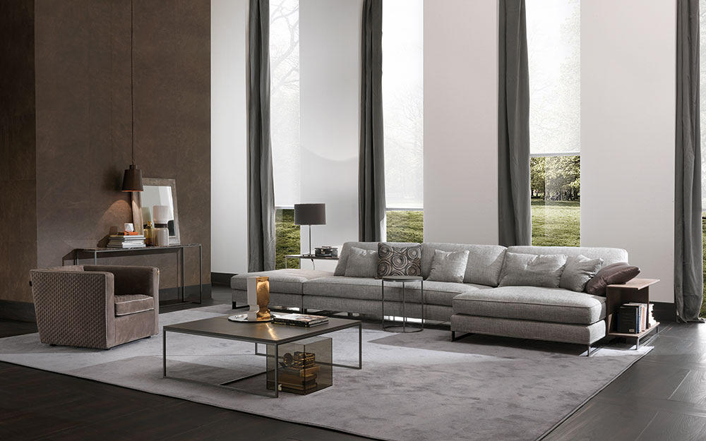 DAVIS BOOK - Sofas from Frigerio | Architonic