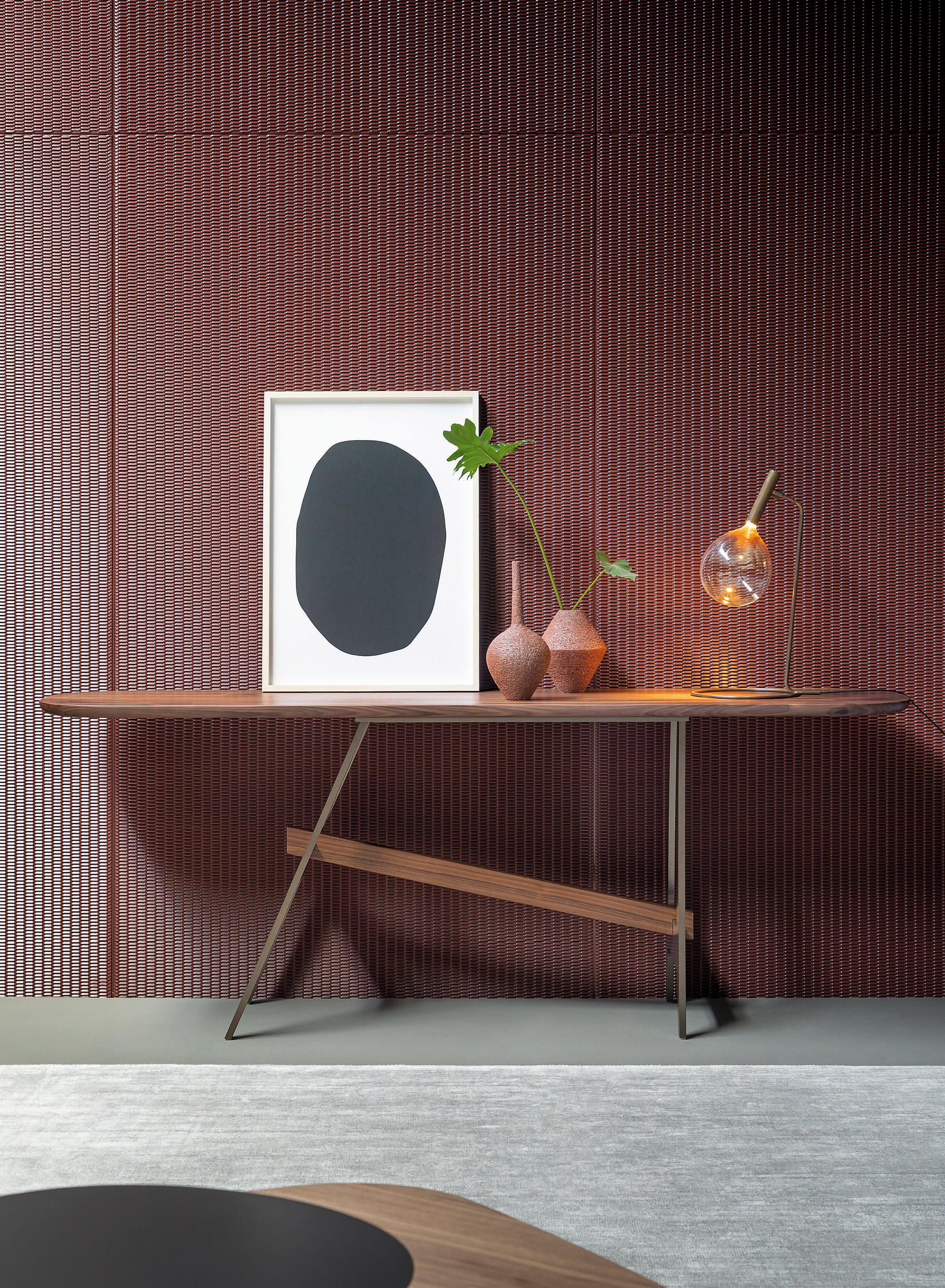 SLOT Dining tables from Bonaldo Architonic