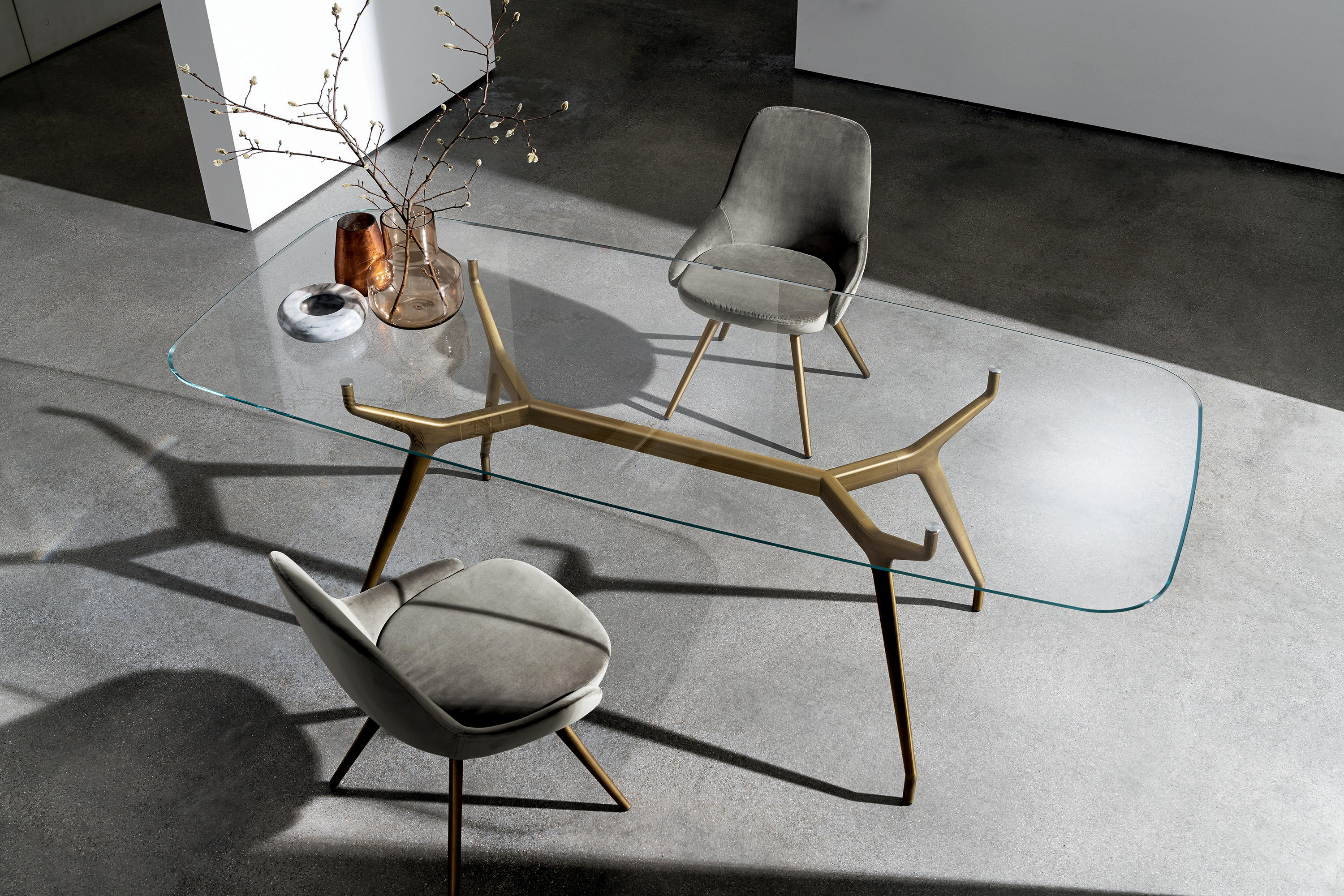 Arkos round materia & designer furniture | Architonic